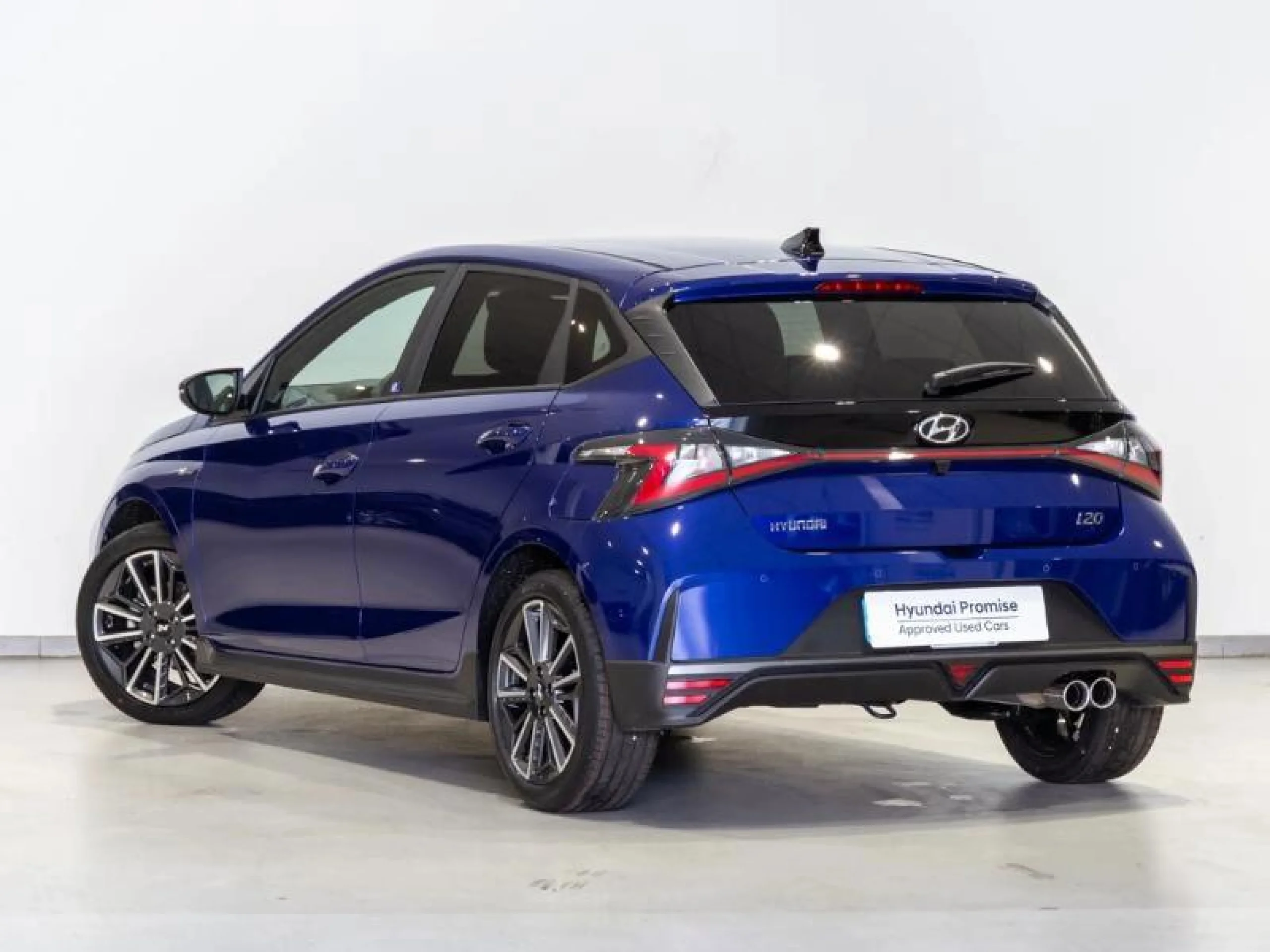 HYUNDAI I20 I20 NEW NEW I20 5P MPI 1.2 85CV N LINE 30A - Foto 2