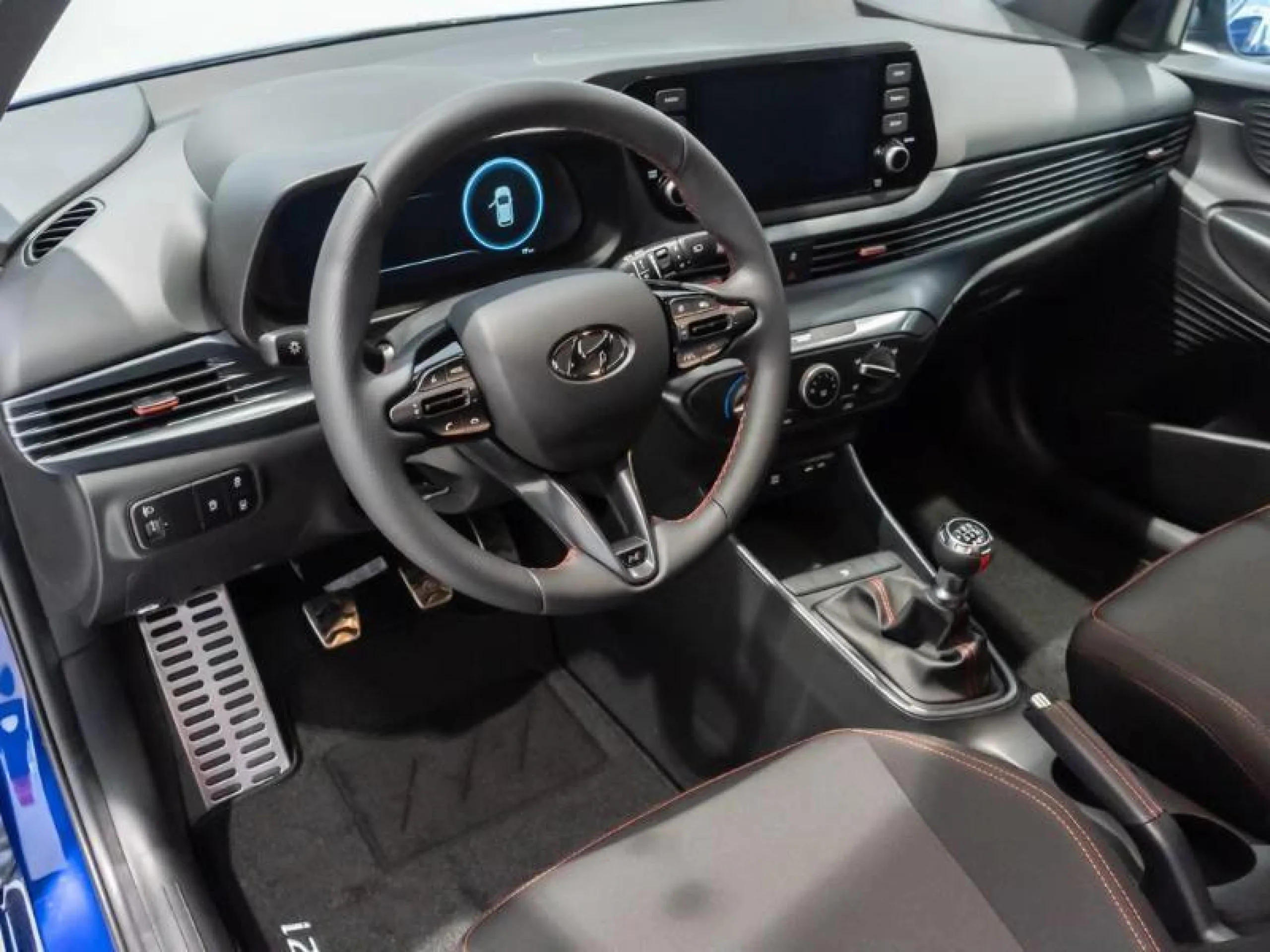 HYUNDAI I20 I20 NEW NEW I20 5P MPI 1.2 85CV N LINE 30A - Foto 4