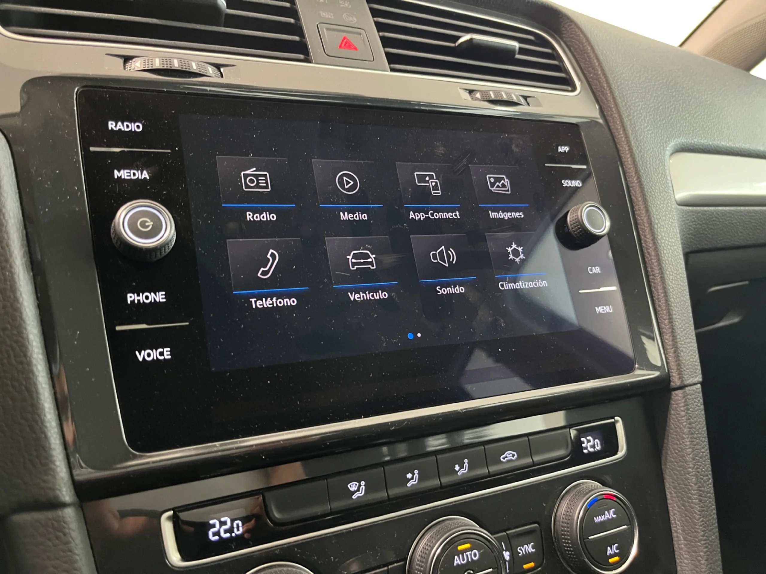 VOLKSWAGEN GOLF LAST EDITION 1.5 TSI EVO 96KW (130CV) - Foto 11