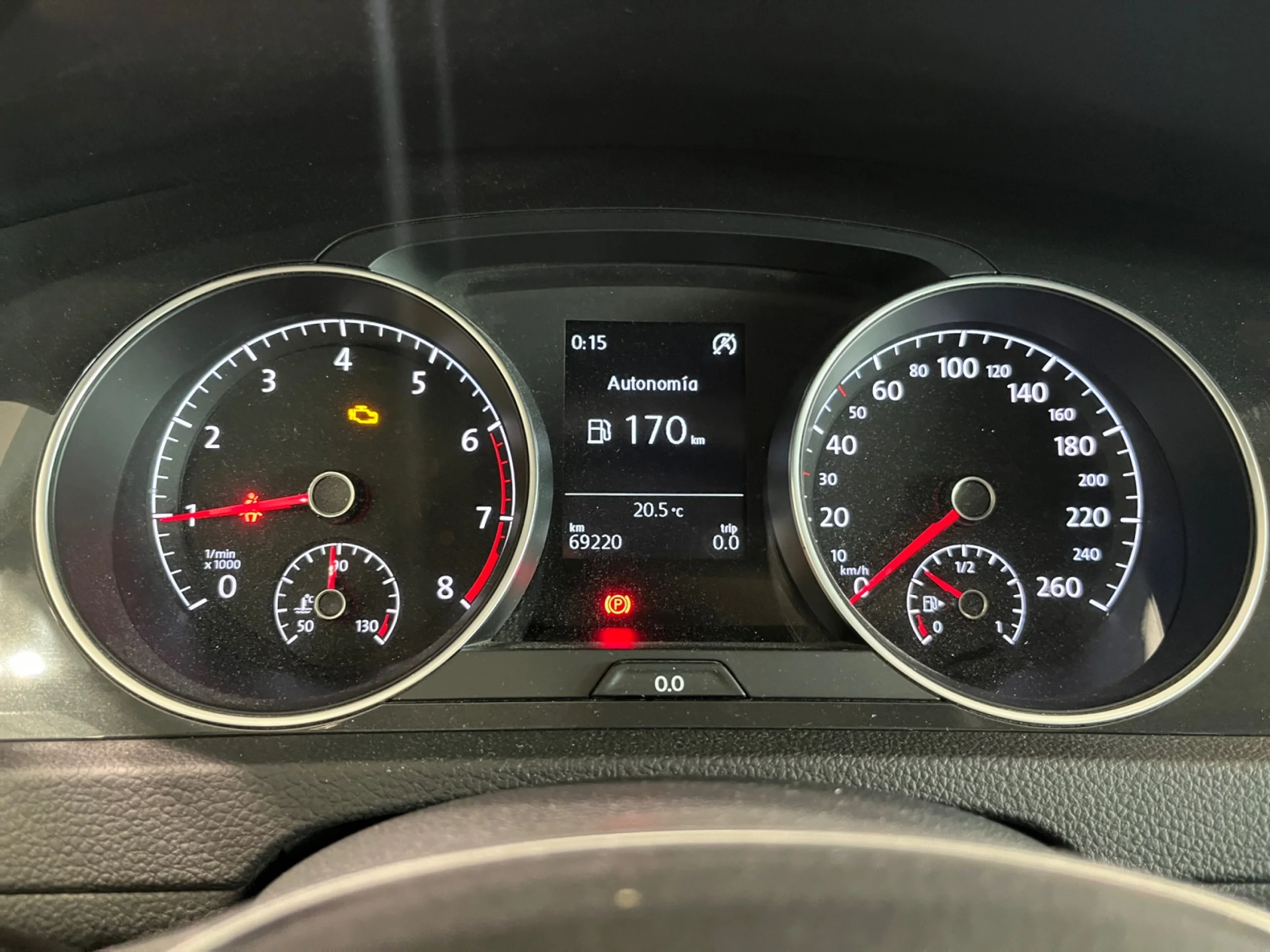 VOLKSWAGEN GOLF LAST EDITION 1.5 TSI EVO 96KW (130CV) - Foto 17