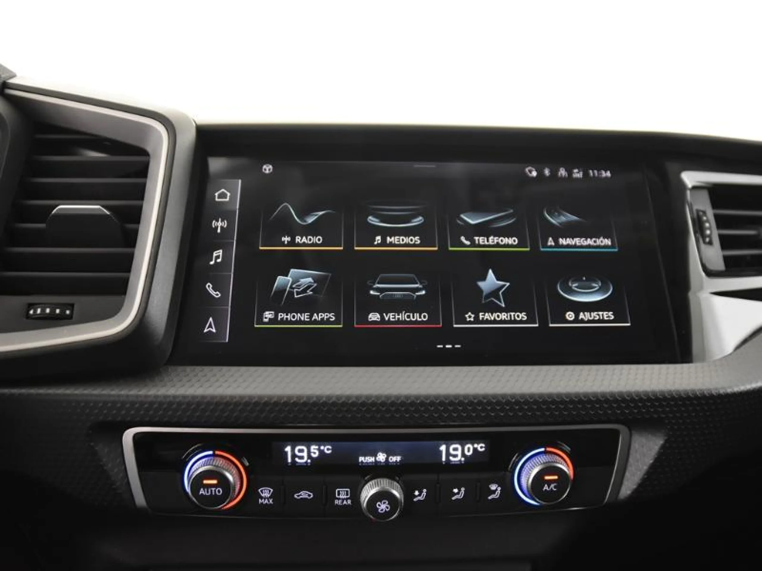 AUDI A1 SPORTBACK ADRENALIN 30 TFSI 81KW (110CV) - Foto 11