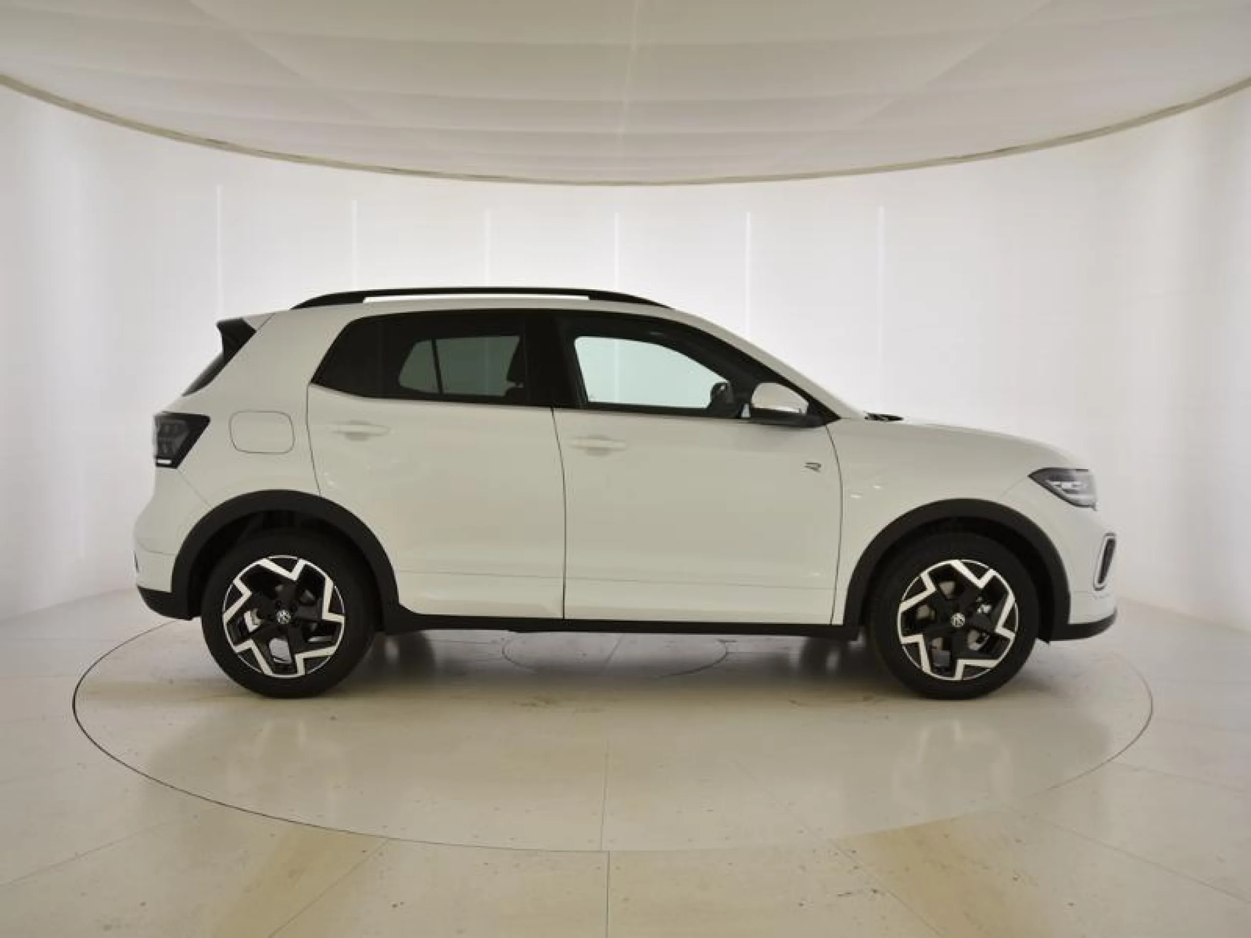 VOLKSWAGEN T CROSS T CROSS R LINE 1.0 TSI 85 KW (115 CV)  AUTOM TICO DSG 7 VEL. - Foto 3