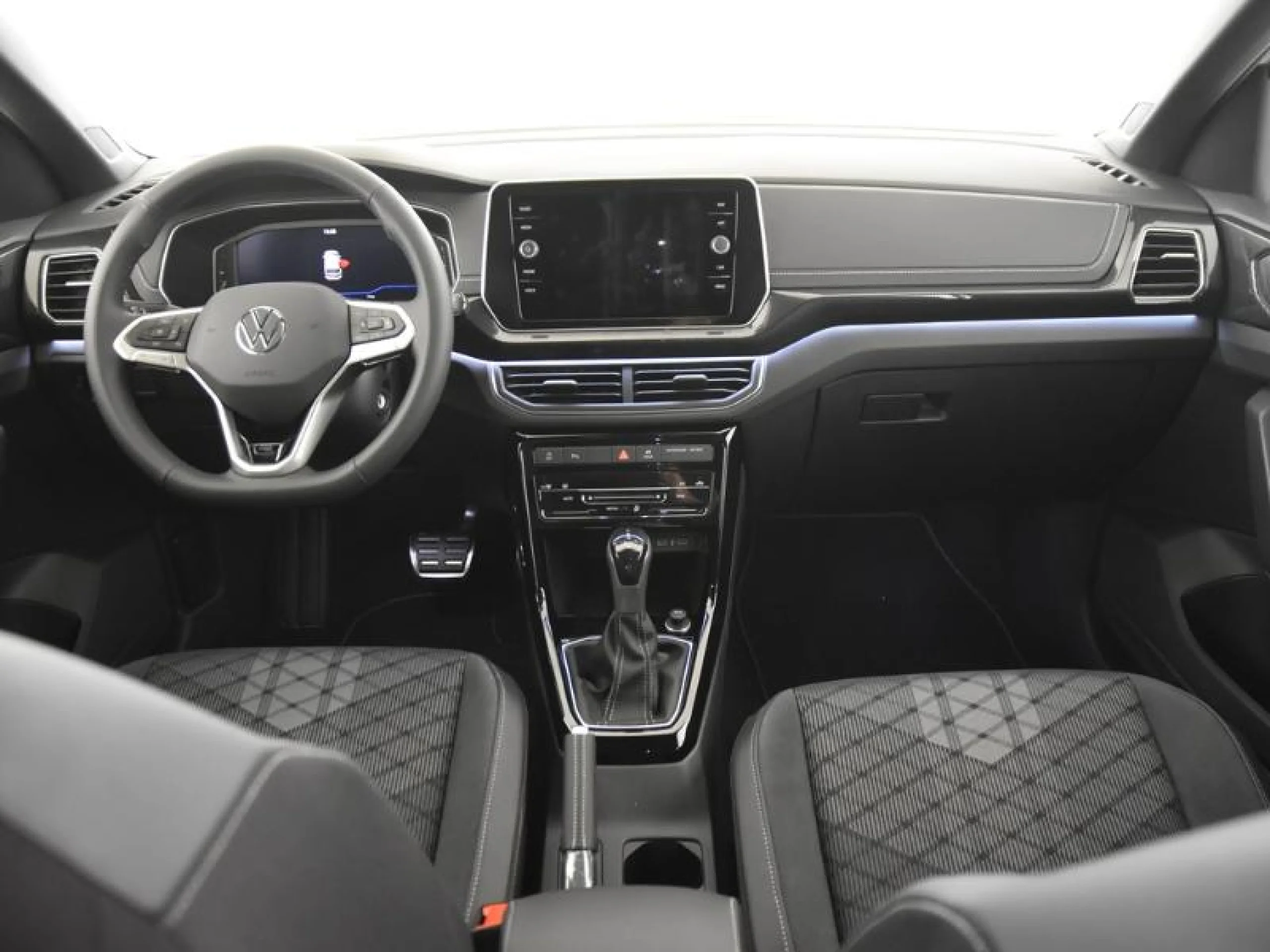 VOLKSWAGEN T CROSS T CROSS R LINE 1.0 TSI 85 KW (115 CV)  AUTOM TICO DSG 7 VEL. - Foto 4