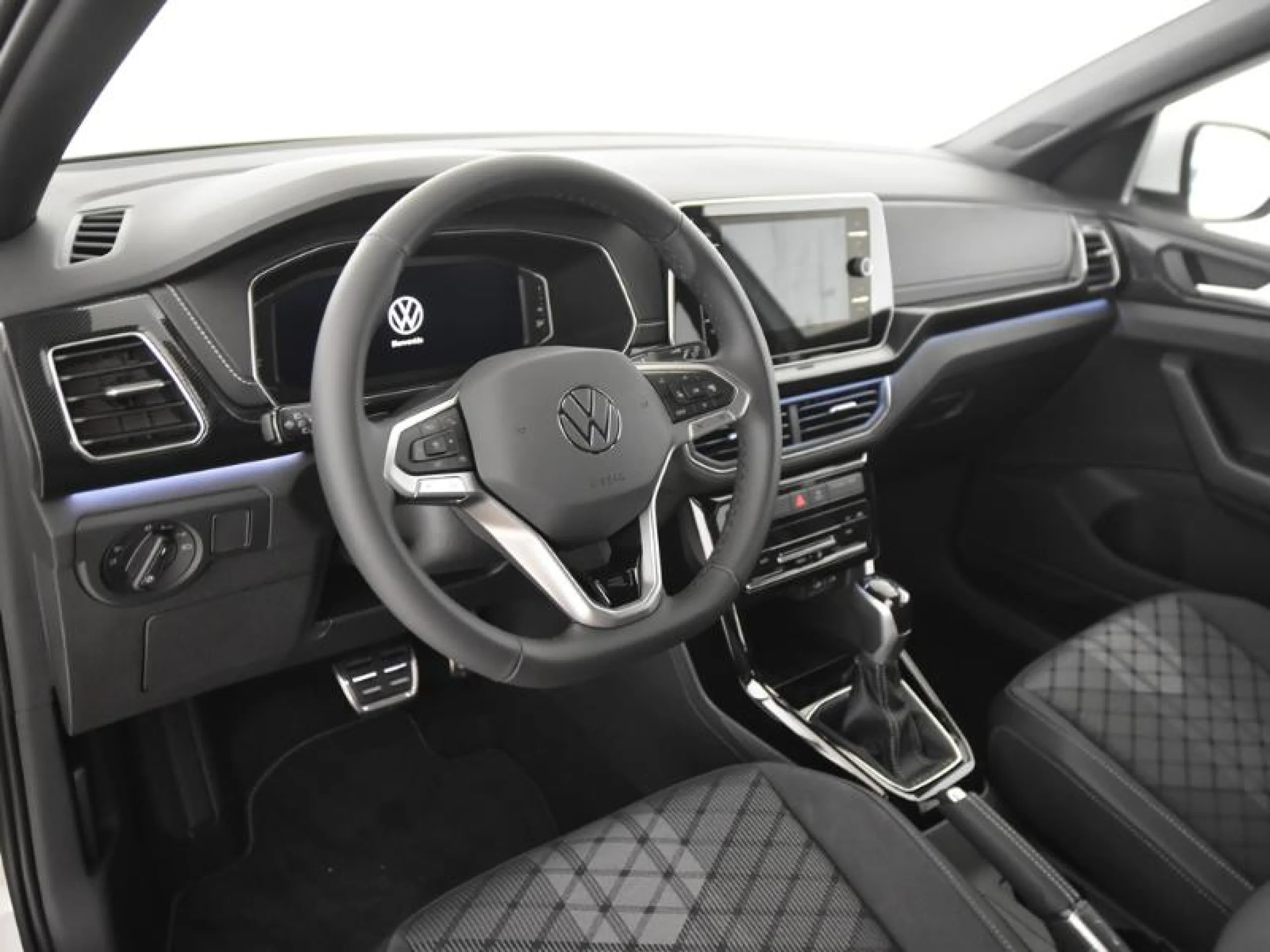 VOLKSWAGEN T CROSS T CROSS R LINE 1.0 TSI 85 KW (115 CV)  AUTOM TICO DSG 7 VEL. - Foto 9