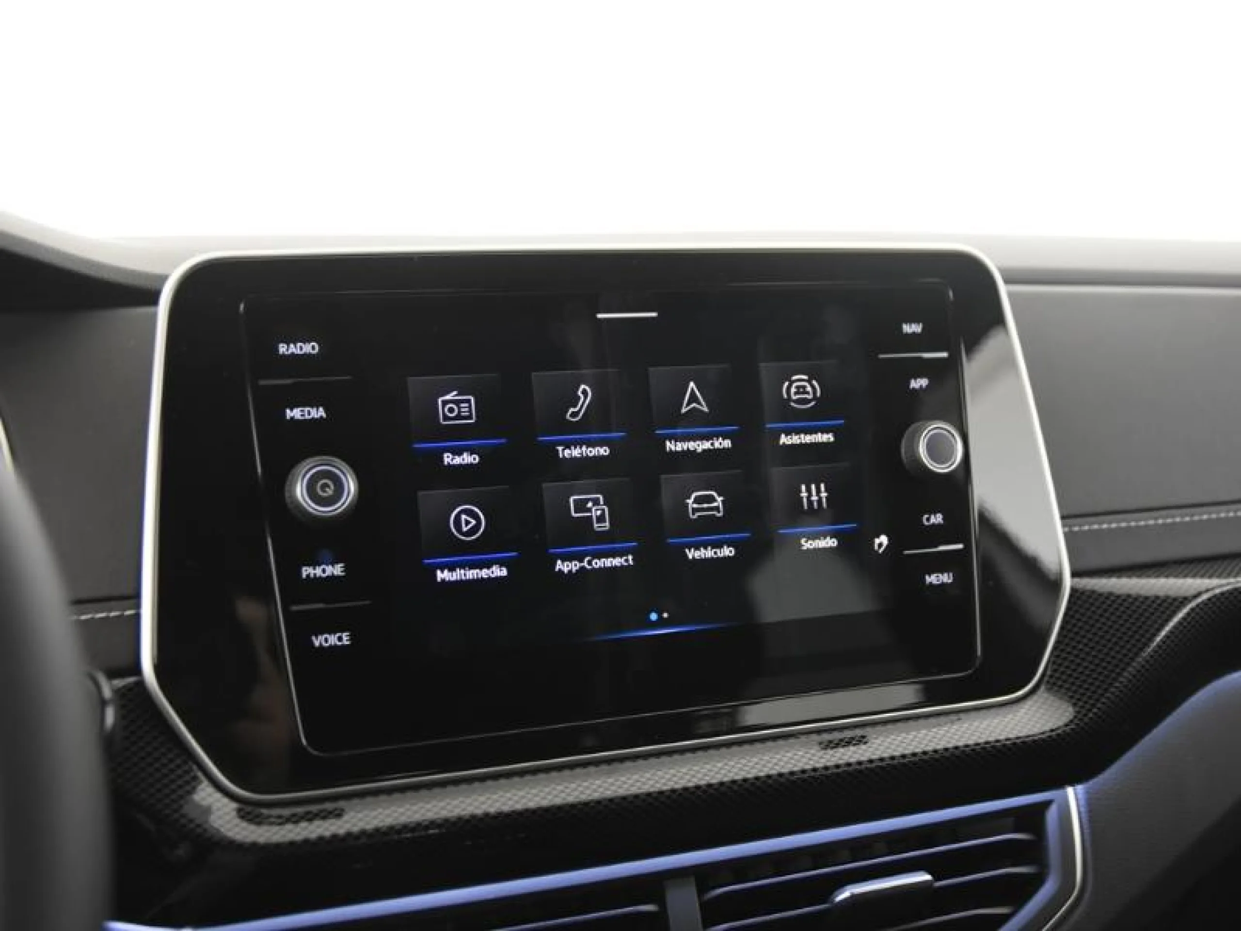 VOLKSWAGEN T CROSS T CROSS R LINE 1.0 TSI 85 KW (115 CV)  AUTOM TICO DSG 7 VEL. - Foto 12