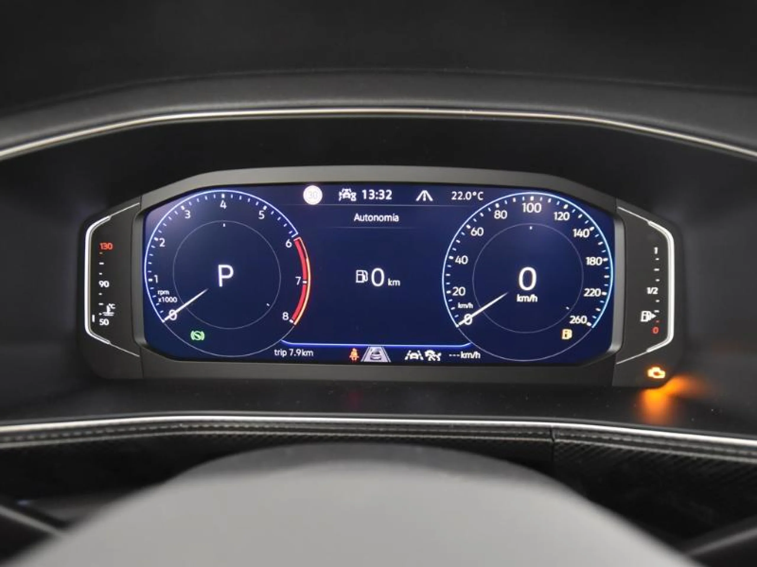 VOLKSWAGEN T CROSS T CROSS R LINE 1.0 TSI 85 KW (115 CV)  AUTOM TICO DSG 7 VEL. - Foto 15