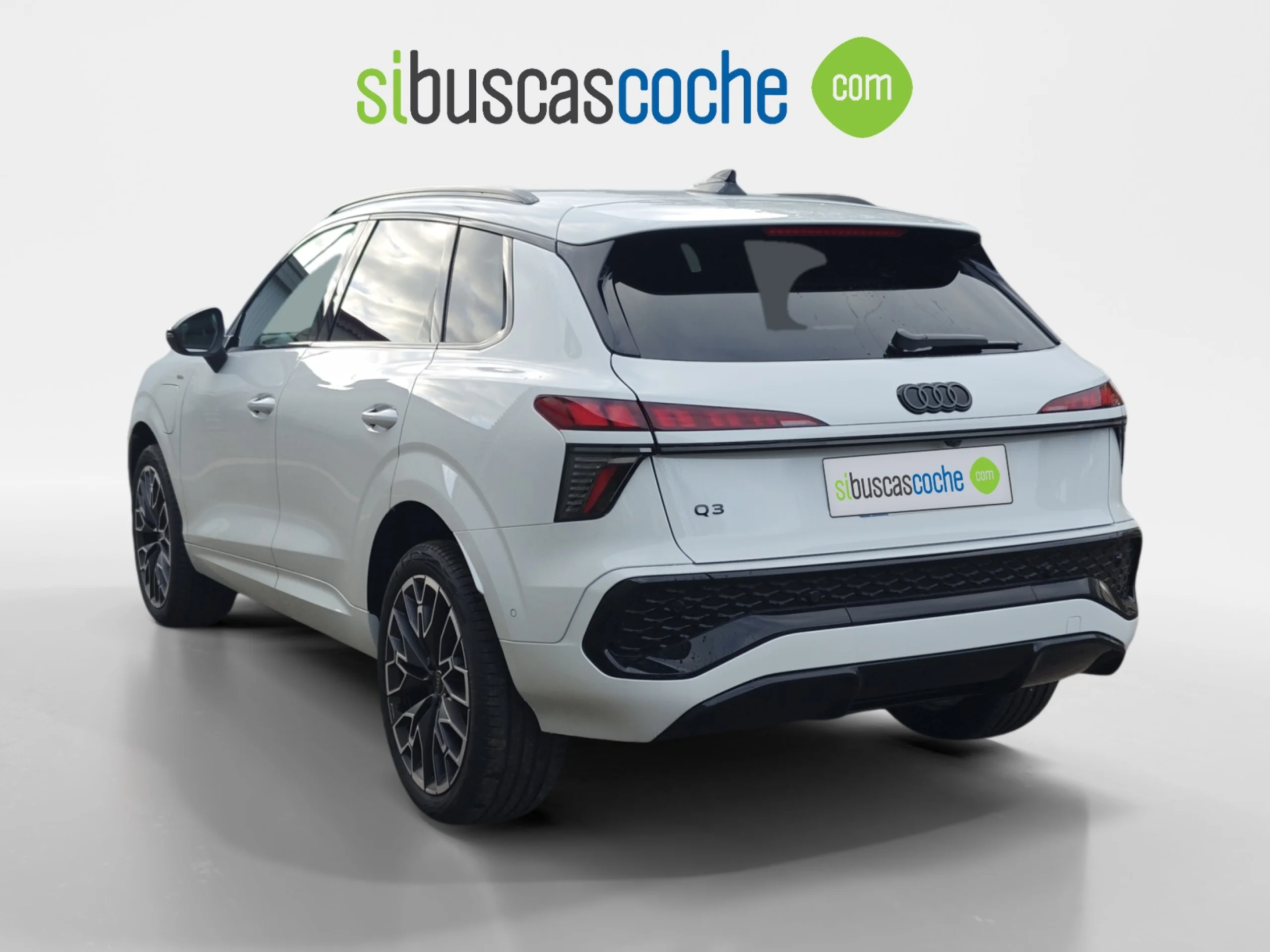 AUDI Q3 BLACK LINE E HYBRID 200 KW - Foto 2