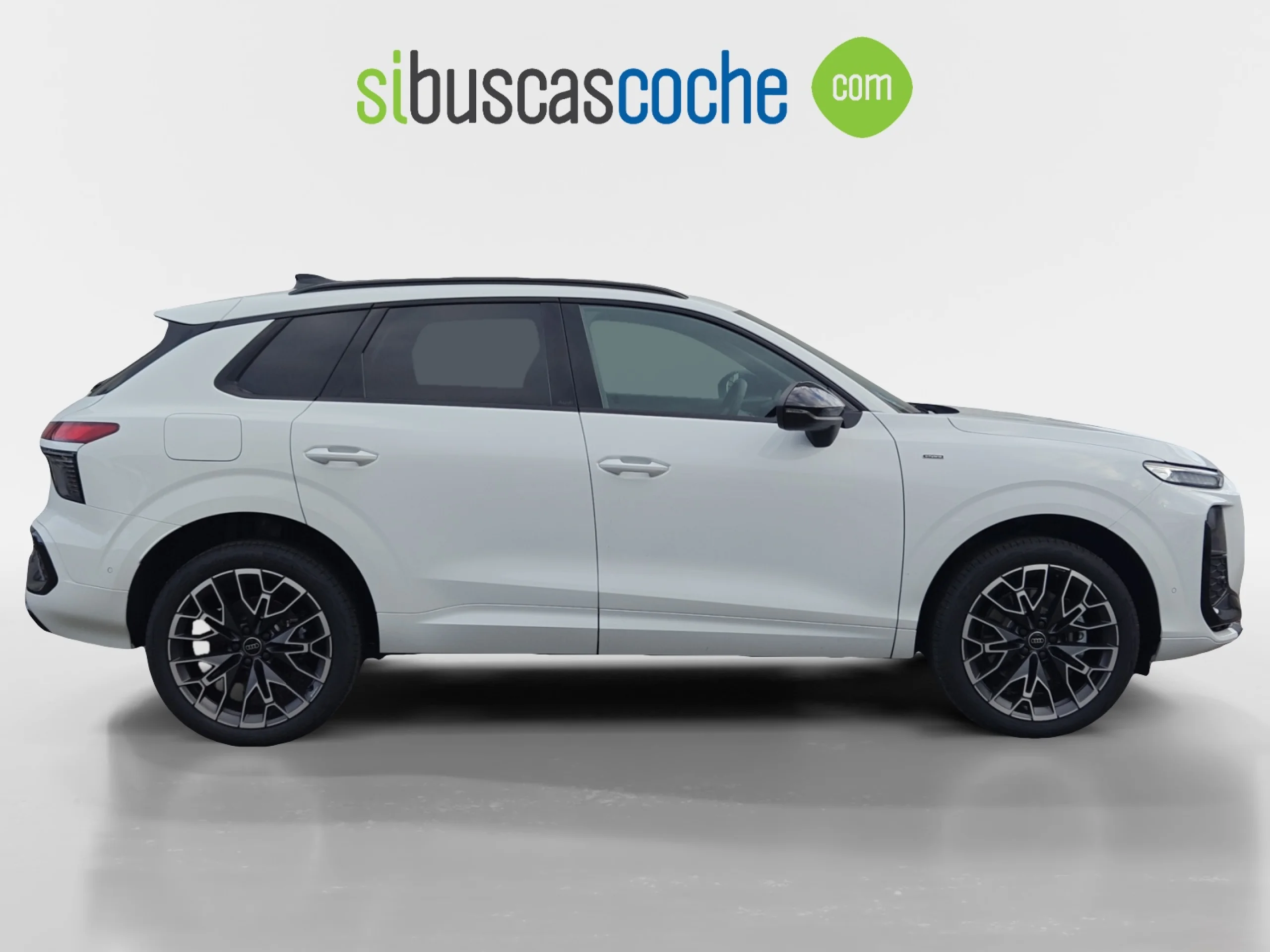 AUDI Q3 BLACK LINE E HYBRID 200 KW - Foto 3