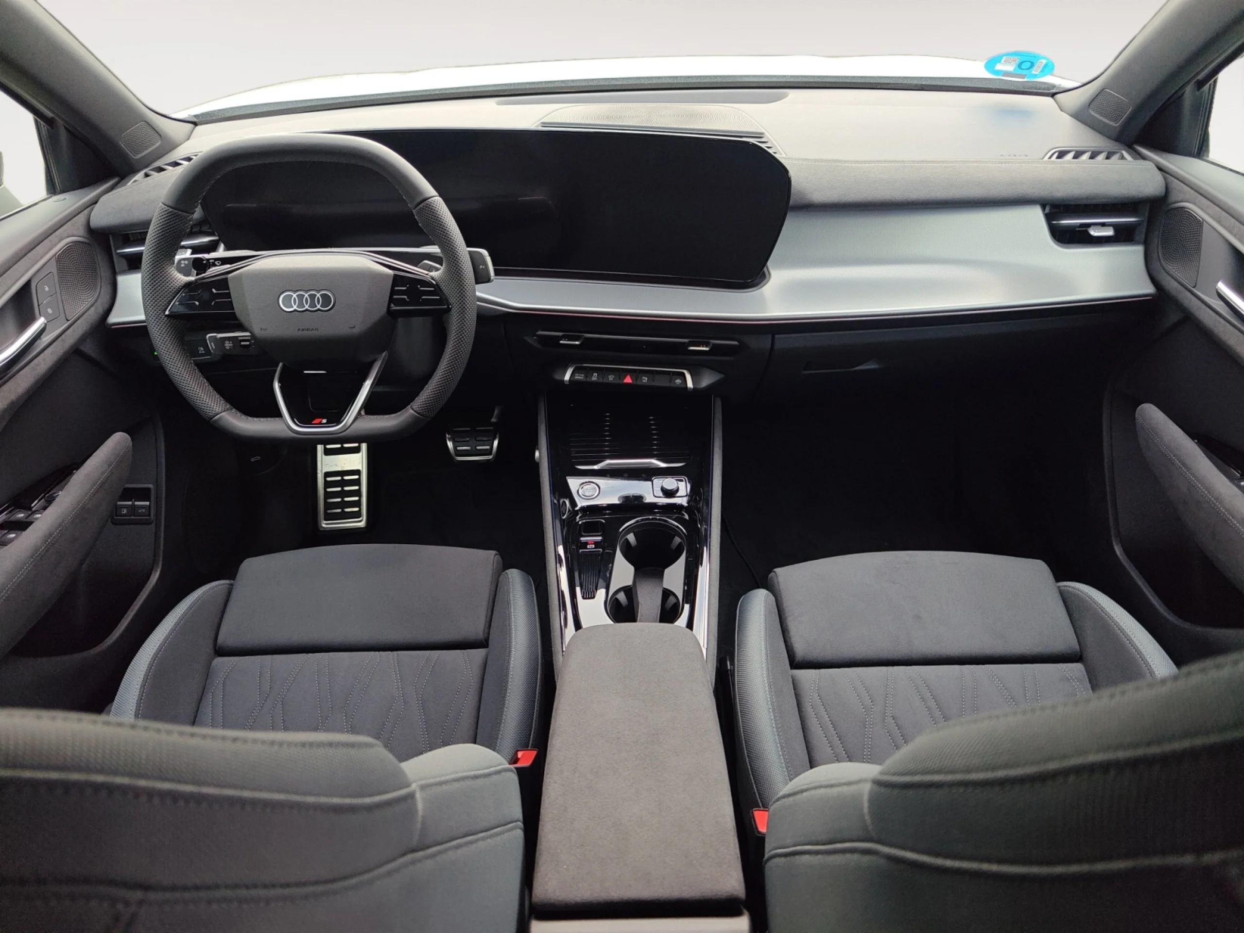 AUDI Q3 BLACK LINE E HYBRID 200 KW - Foto 4