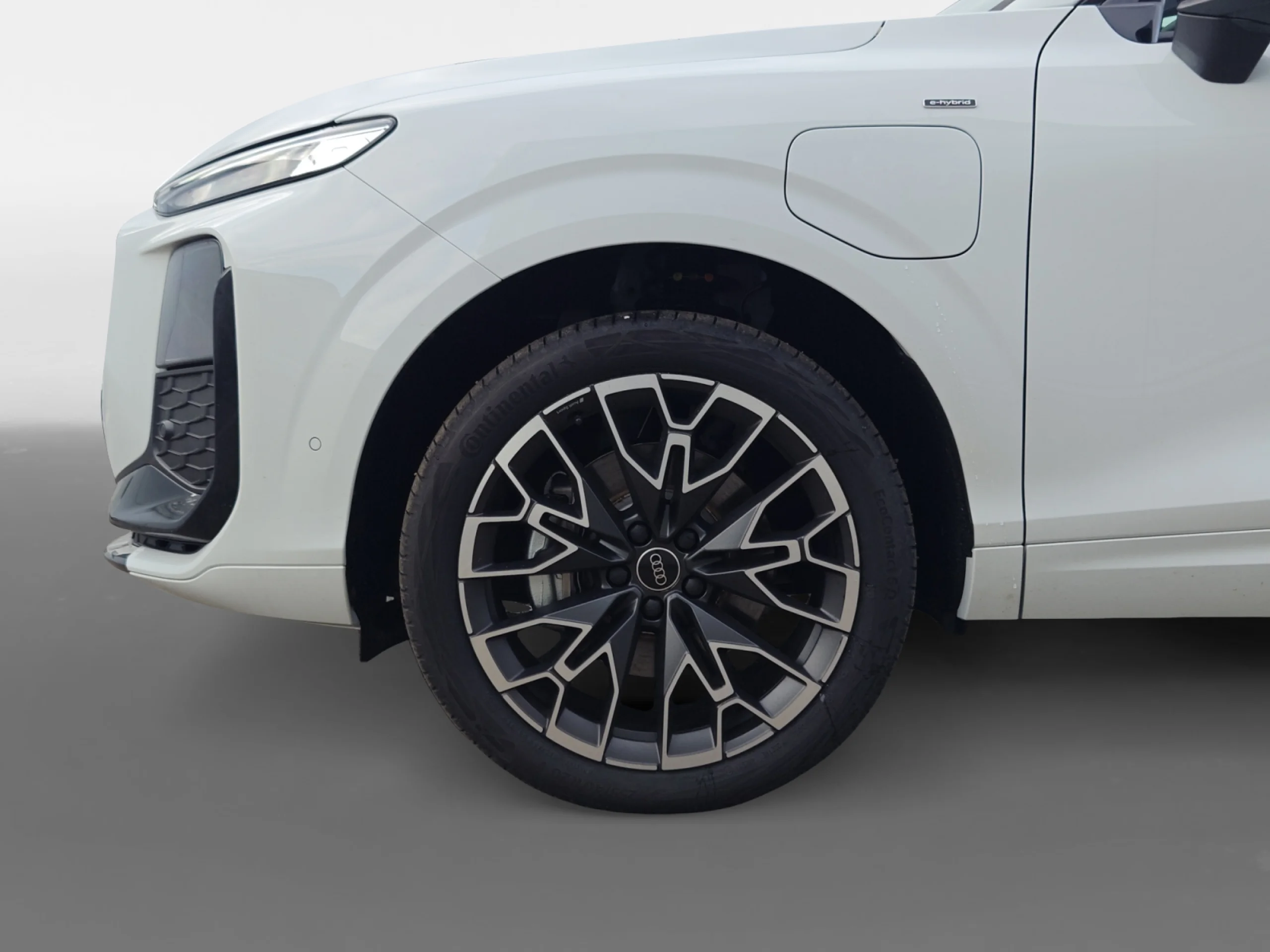 AUDI Q3 BLACK LINE E HYBRID 200 KW - Foto 8