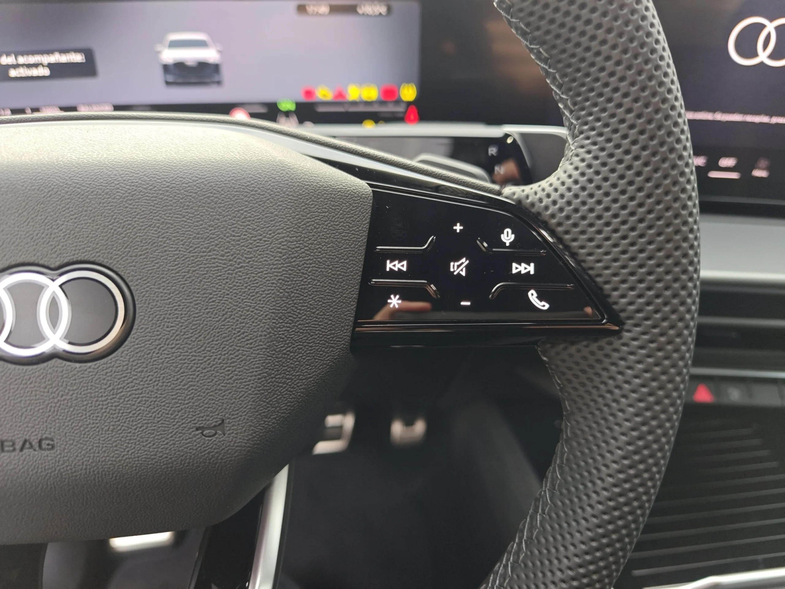 AUDI Q3 BLACK LINE E HYBRID 200 KW - Foto 10