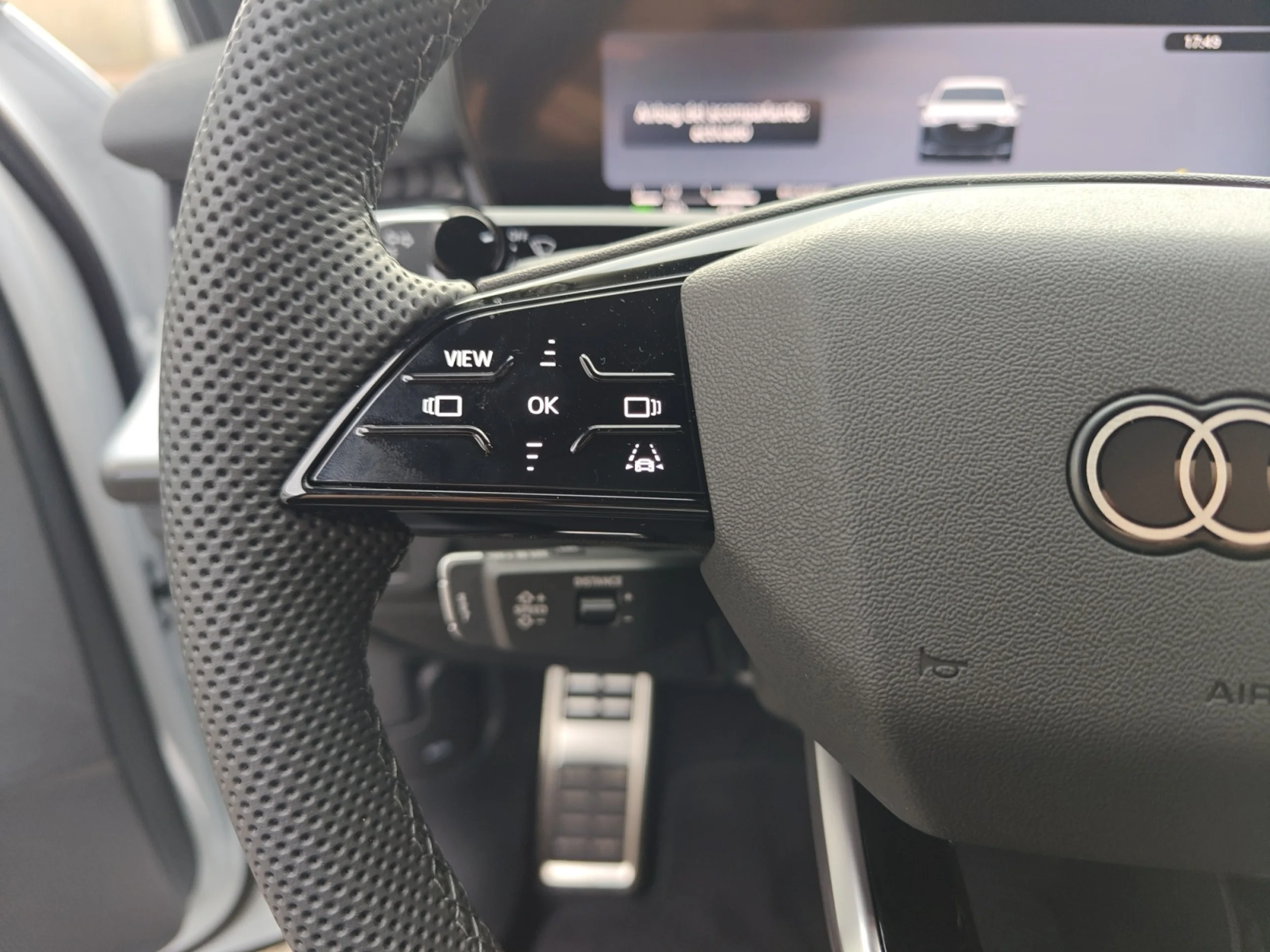 AUDI Q3 BLACK LINE E HYBRID 200 KW - Foto 11