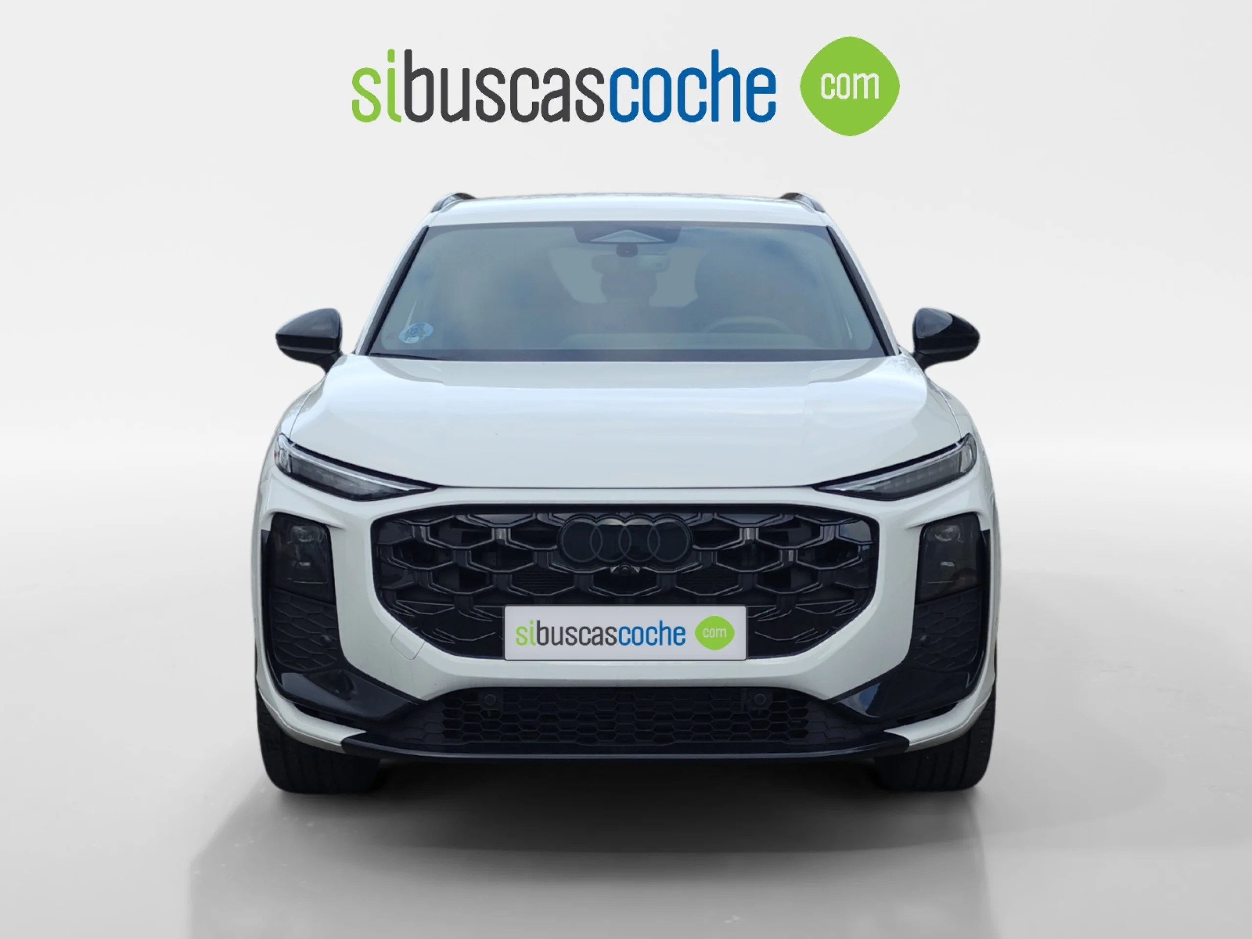 AUDI Q3 BLACK LINE E HYBRID 200 KW - Foto 19