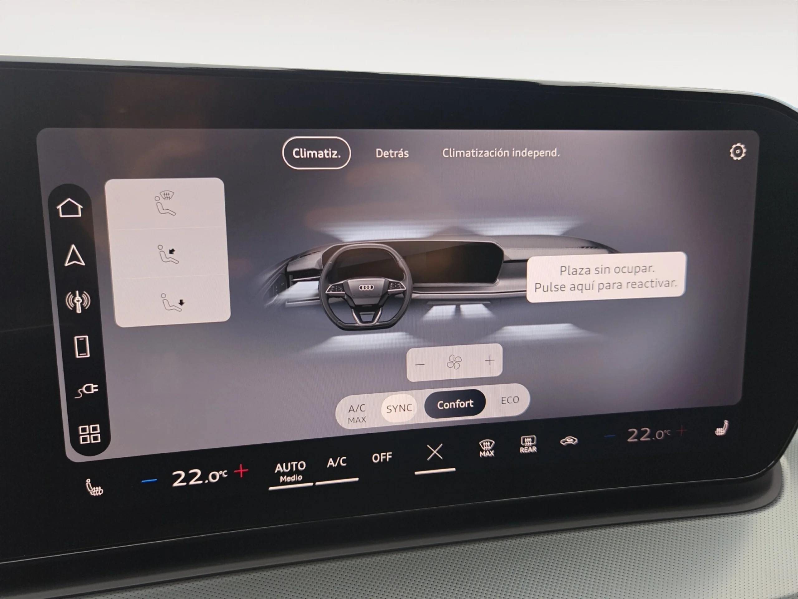 AUDI Q3 BLACK LINE E HYBRID 200 KW - Foto 20