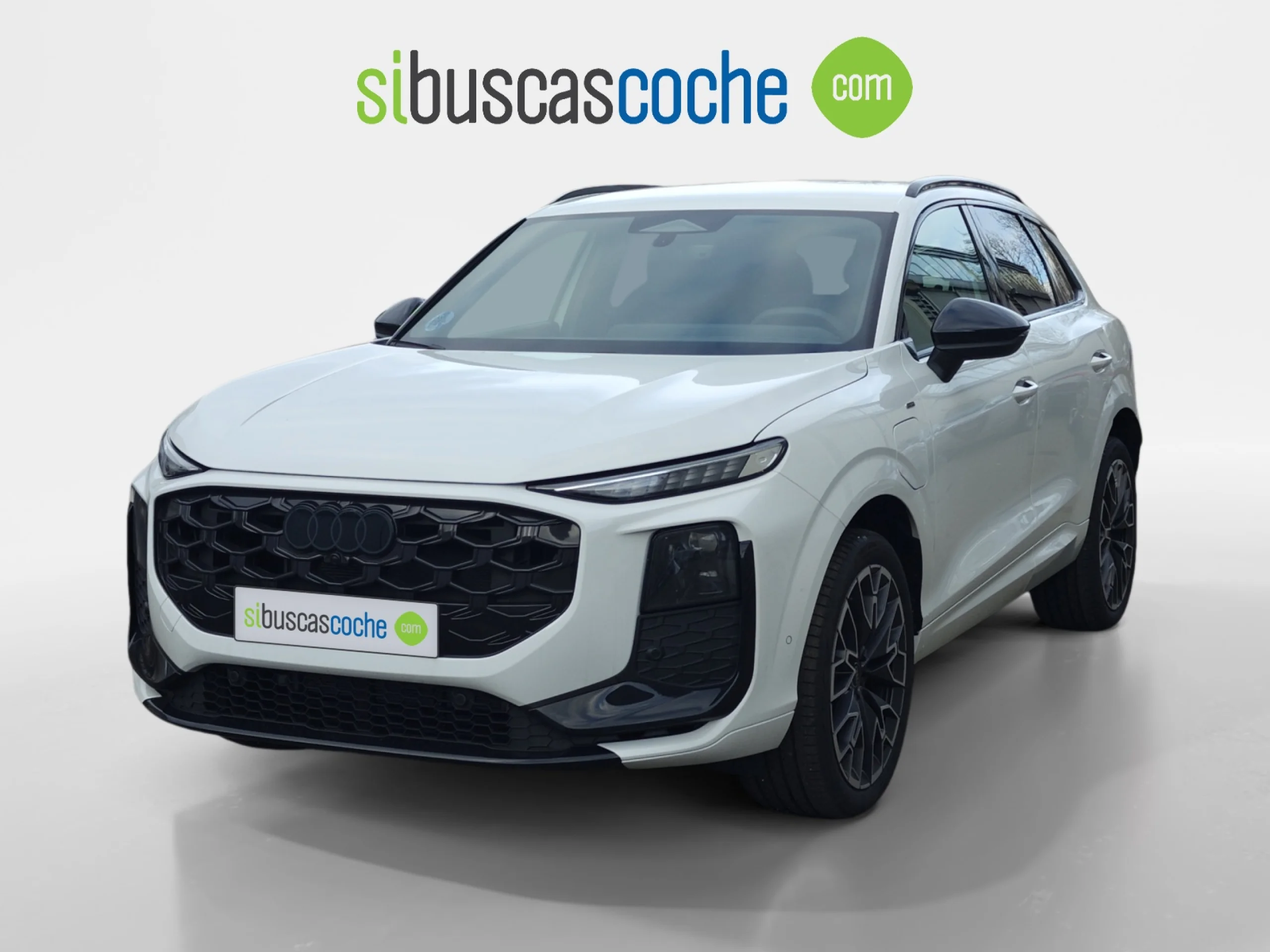 AUDI Q3 BLACK LINE E HYBRID 200 KW - Foto 21