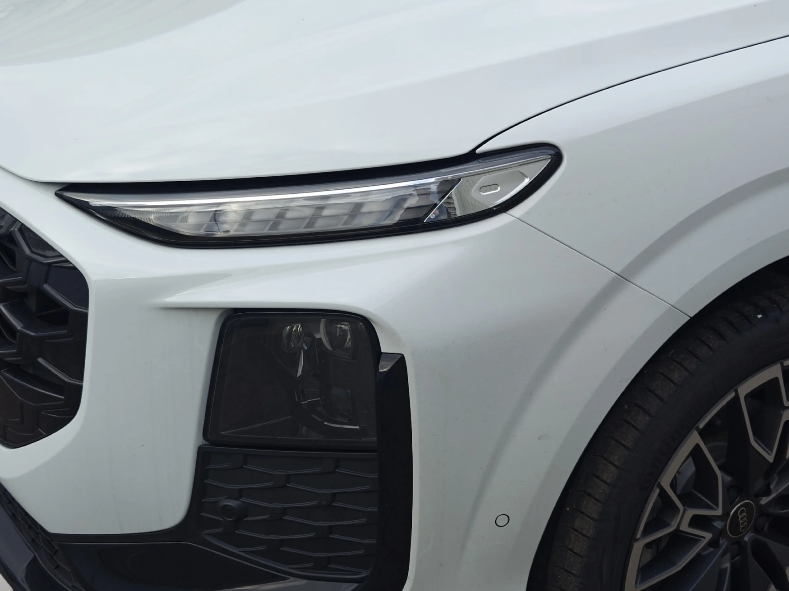 AUDI Q3 BLACK LINE E HYBRID 200 KW - Foto 22