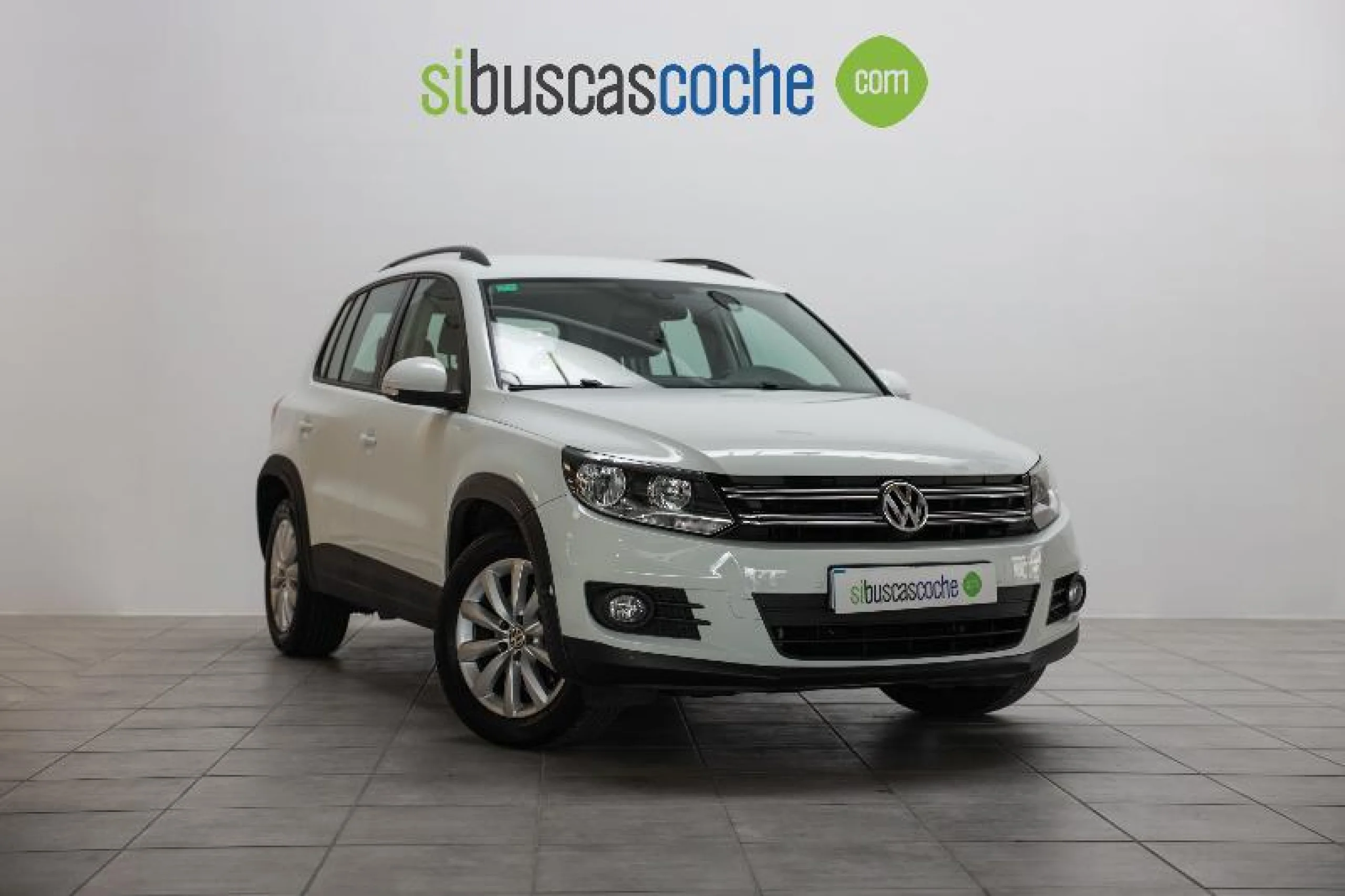VOLKSWAGEN TIGUAN CROSS 2.0 TDI 110CV 4X2 BMT - Foto 1