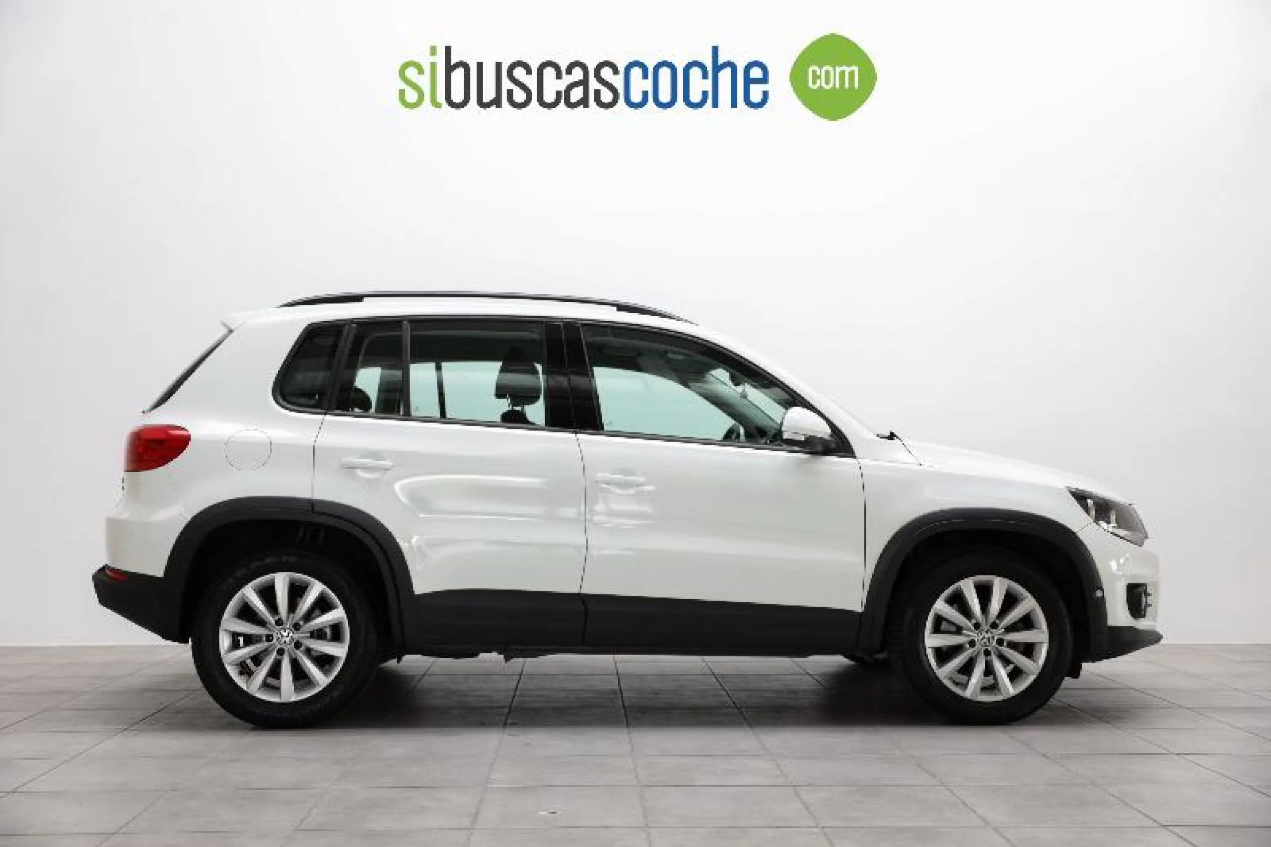 VOLKSWAGEN TIGUAN CROSS 2.0 TDI 110CV 4X2 BMT - Foto 3