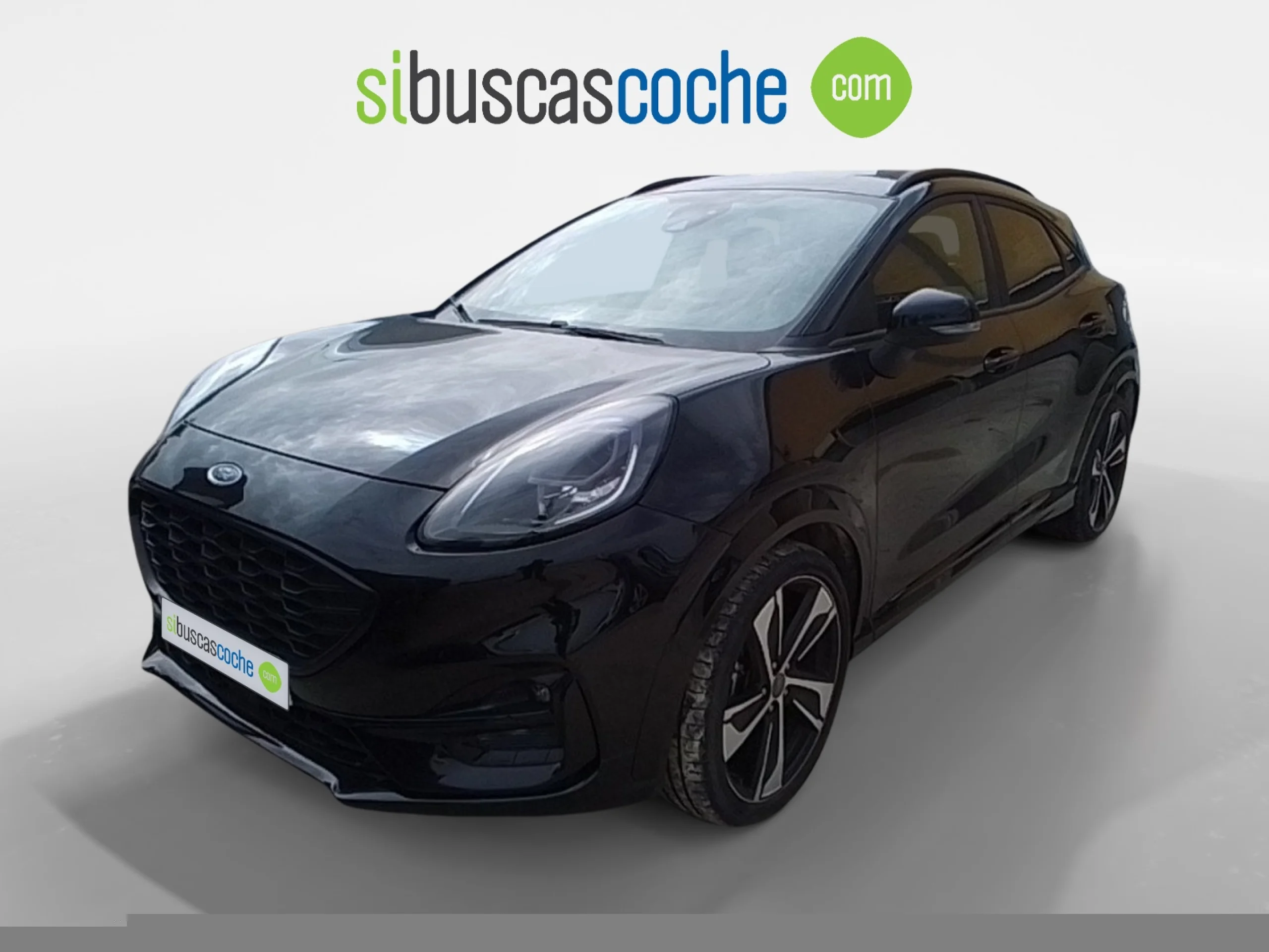 FORD PUMA 1.0 ECOBOOST 125CV ST LINE X MHEV - Foto 1