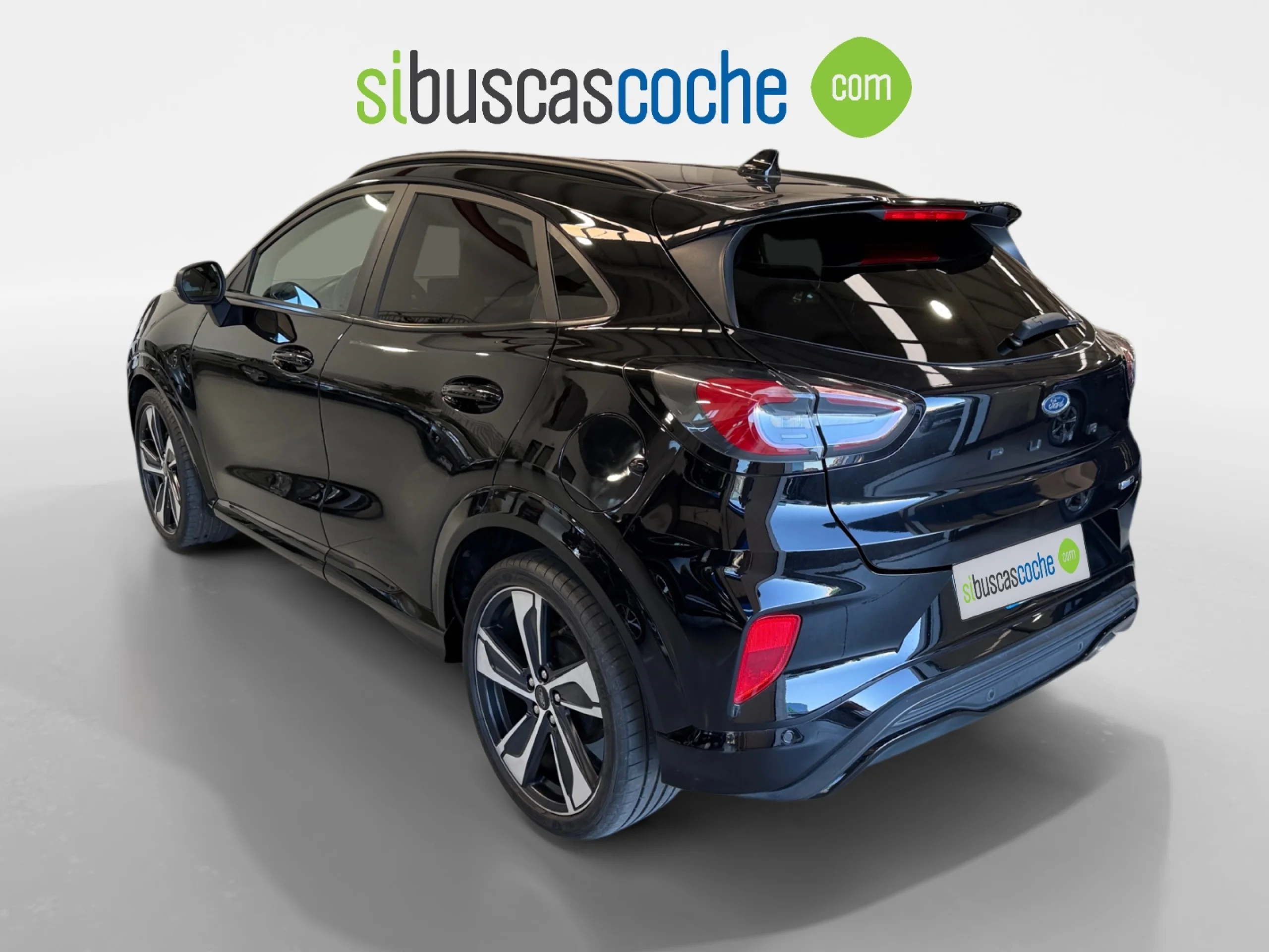 FORD PUMA 1.0 ECOBOOST 125CV ST LINE X MHEV - Foto 2