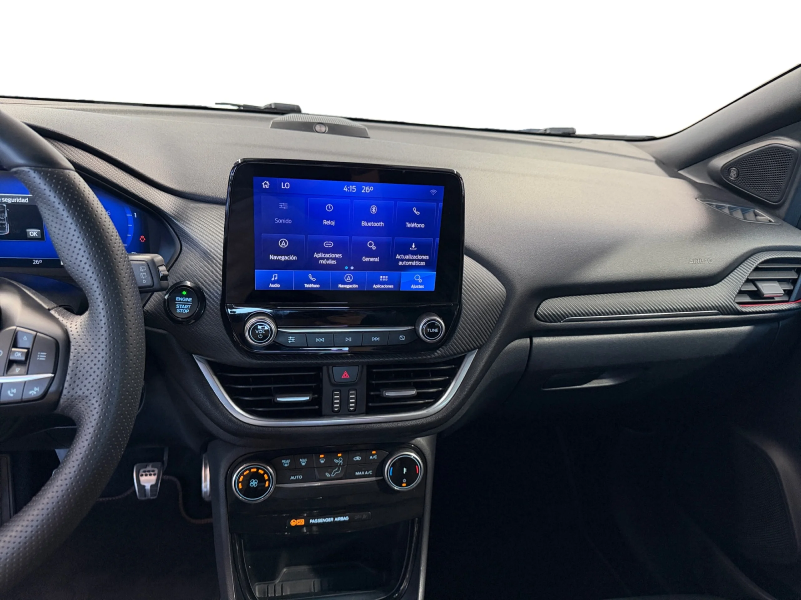 FORD PUMA 1.0 ECOBOOST 125CV ST LINE X MHEV - Foto 9
