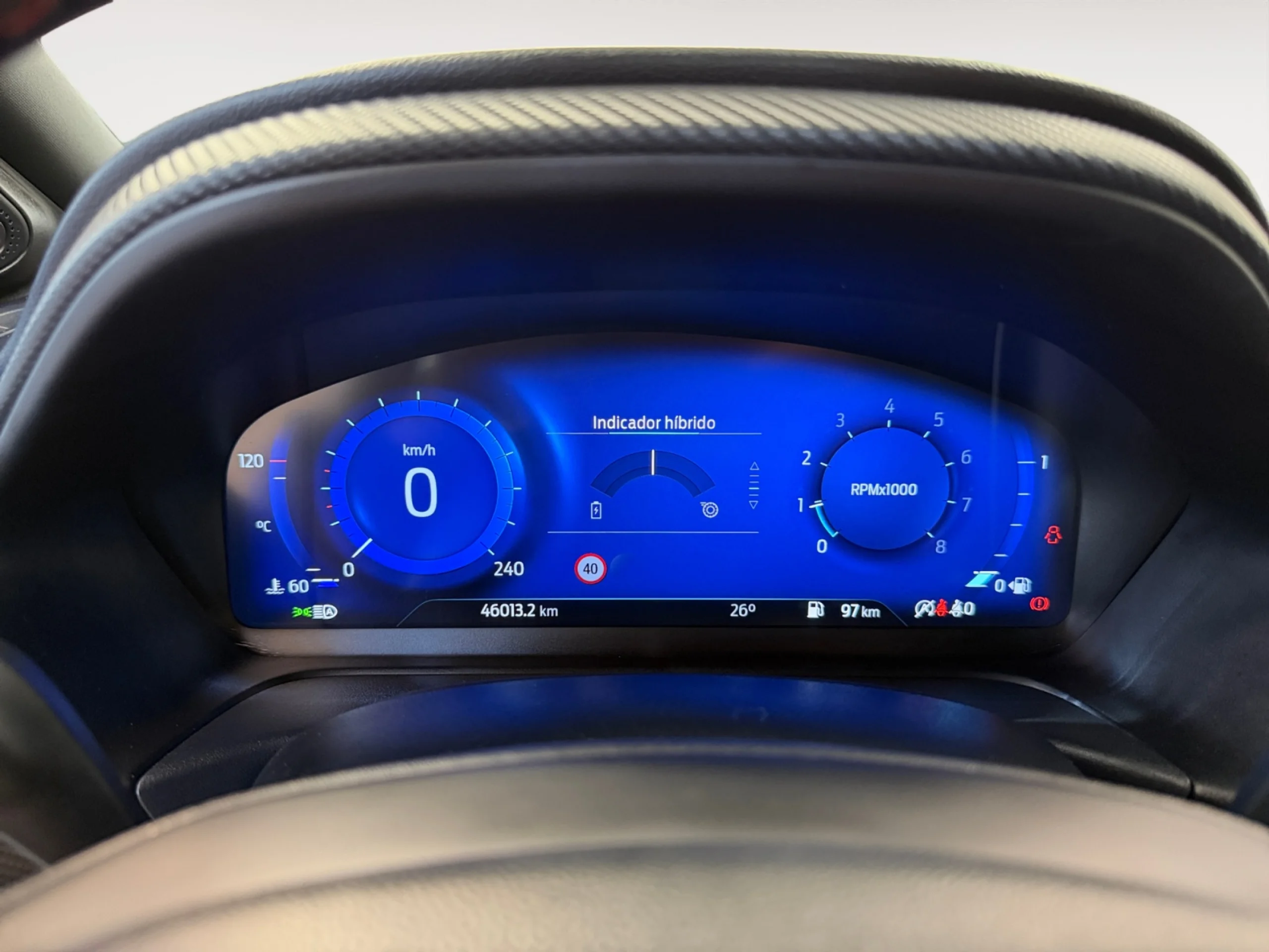 FORD PUMA 1.0 ECOBOOST 125CV ST LINE X MHEV - Foto 10