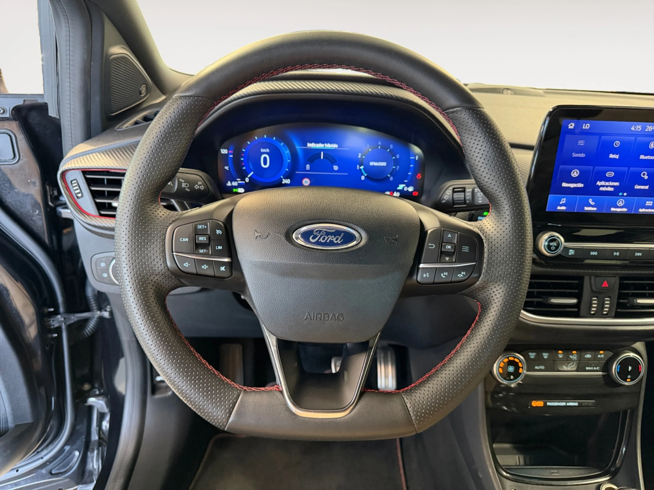 FORD PUMA 1.0 ECOBOOST 125CV ST LINE X MHEV - Foto 11
