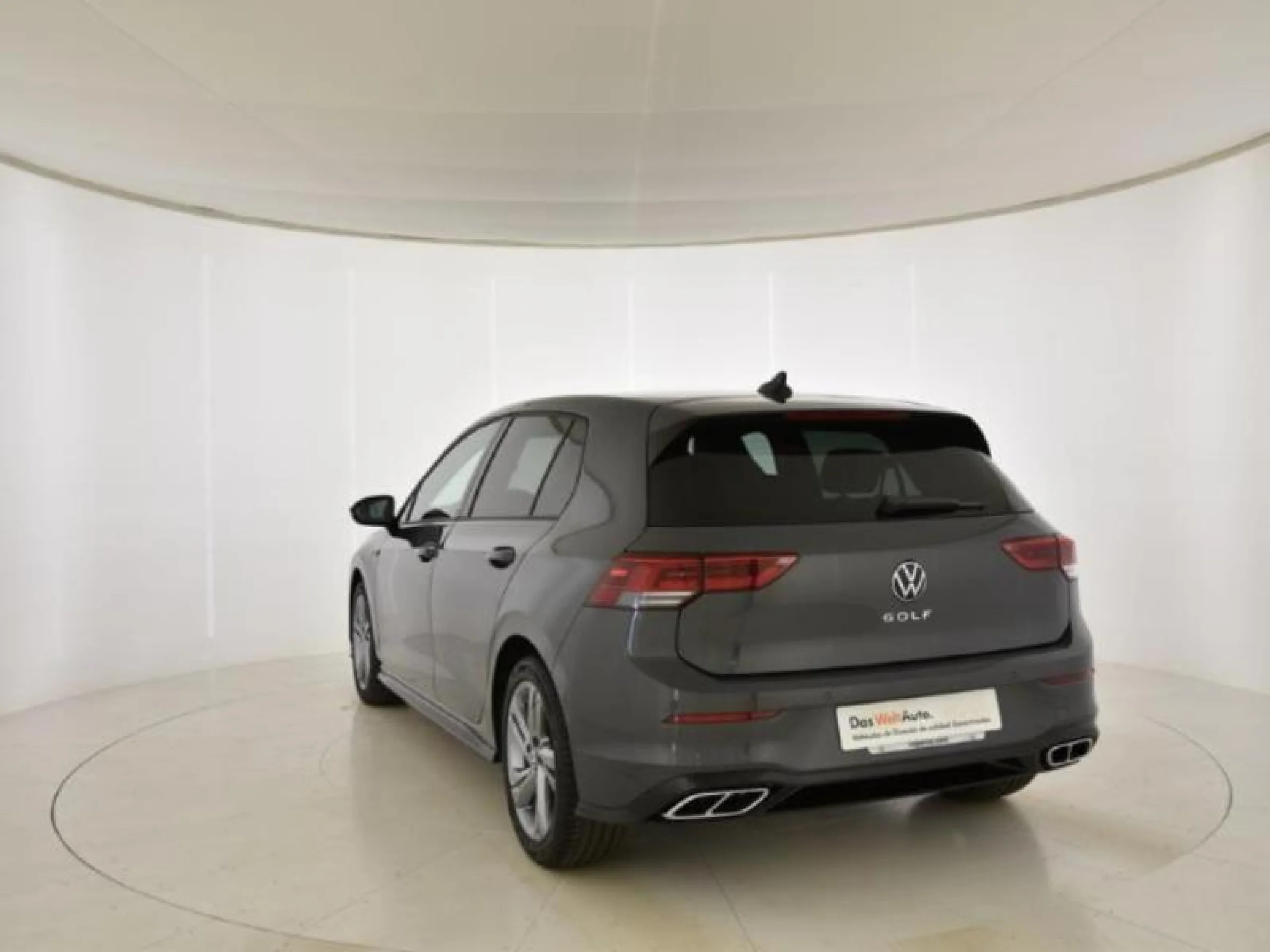 VOLKSWAGEN GOLF R LINE 1.5 TSI 96KW (130CV) - Foto 2