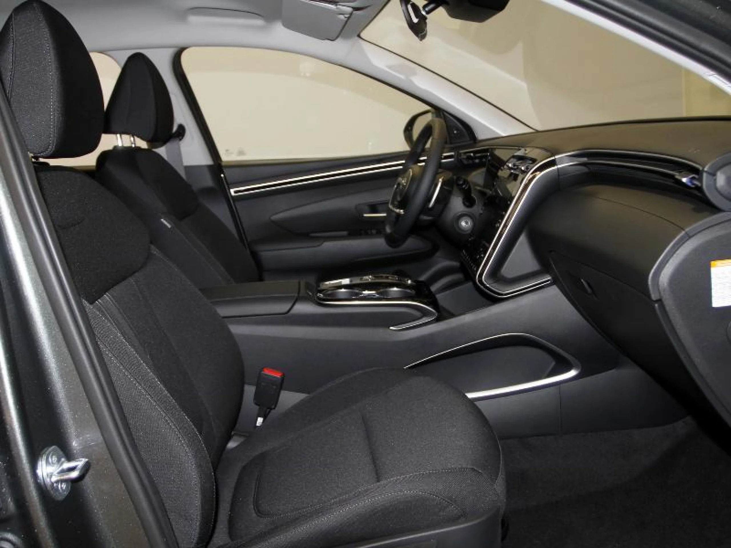 HYUNDAI TUCSON 1.6T 158KW (215CV) HEV AT KLASS - Foto 3