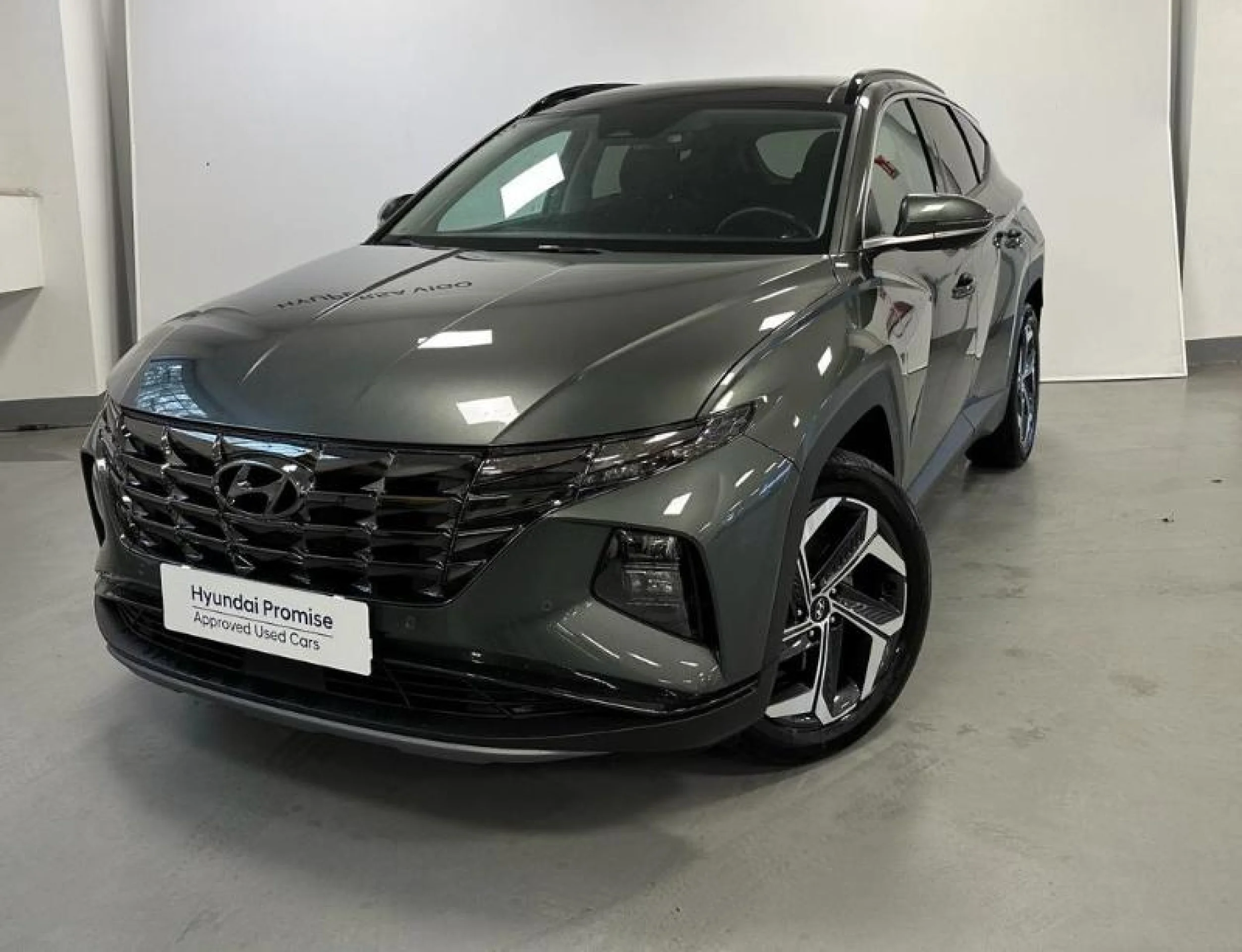 HYUNDAI TUCSON 1.6T 158KW (215CV) HEV AT KLASS - Foto 4