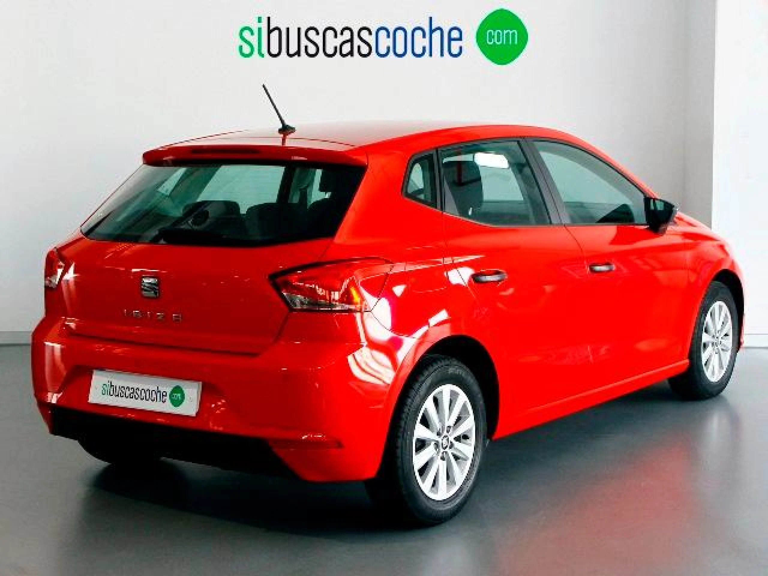 SEAT IBIZA 1.0 ECOTSI 70KW (95CV) REFERENCE PLUS - Foto 16