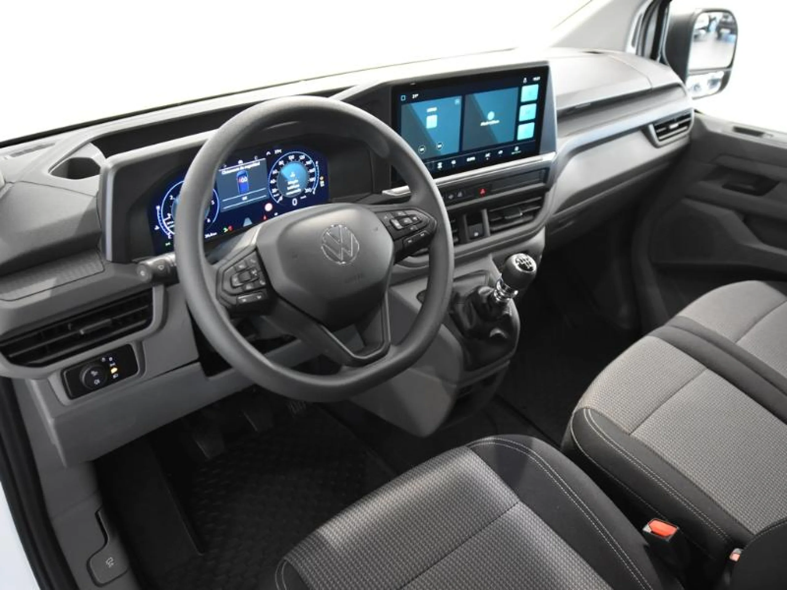 VW COMERCIALES Transporter TRANSPORTER   FURGÓN  BATALLA CORTA  2.0 TDI 81 KW (110 CV) 6 VEL. - Foto 4