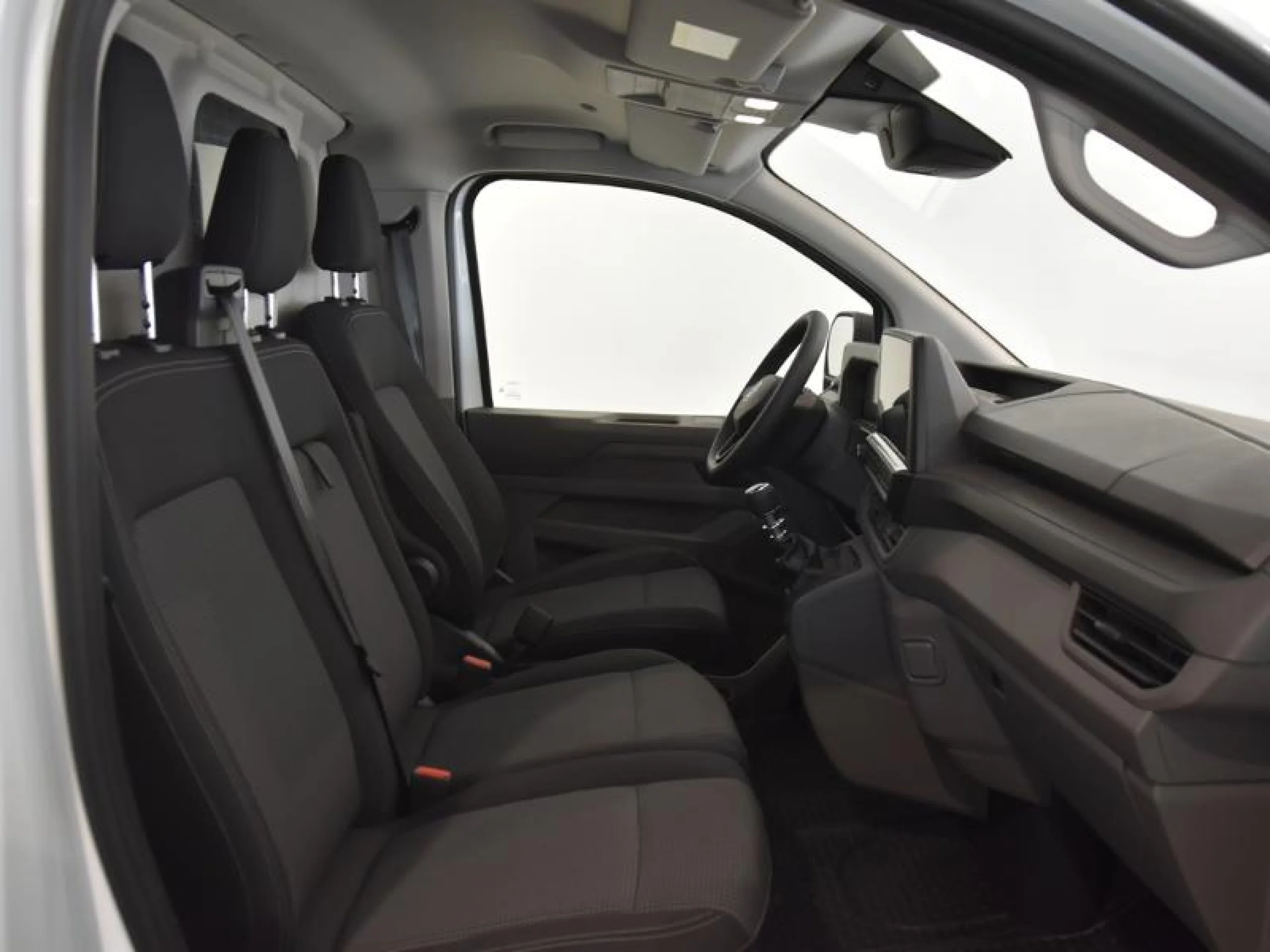 VW COMERCIALES Transporter TRANSPORTER   FURGÓN  BATALLA CORTA  2.0 TDI 81 KW (110 CV) 6 VEL. - Foto 5