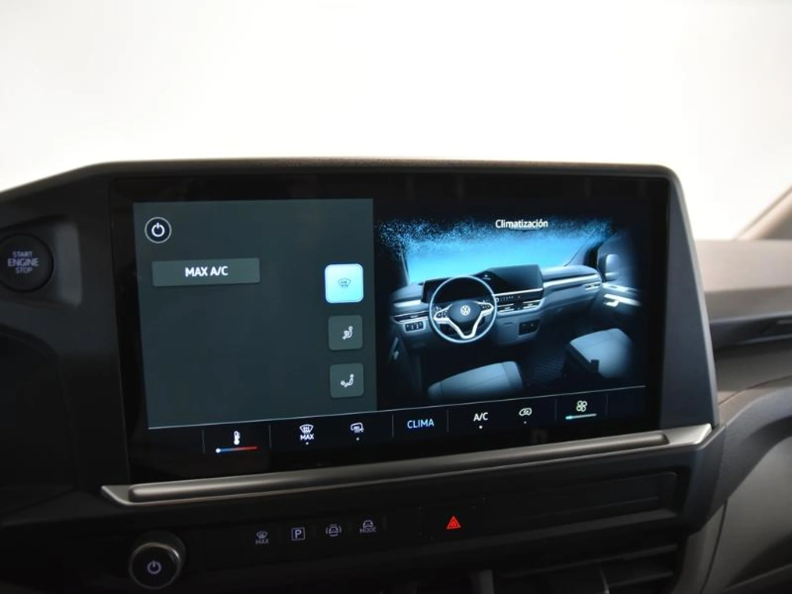 VW COMERCIALES Transporter TRANSPORTER   FURGÓN  BATALLA CORTA  2.0 TDI 81 KW (110 CV) 6 VEL. - Foto 12