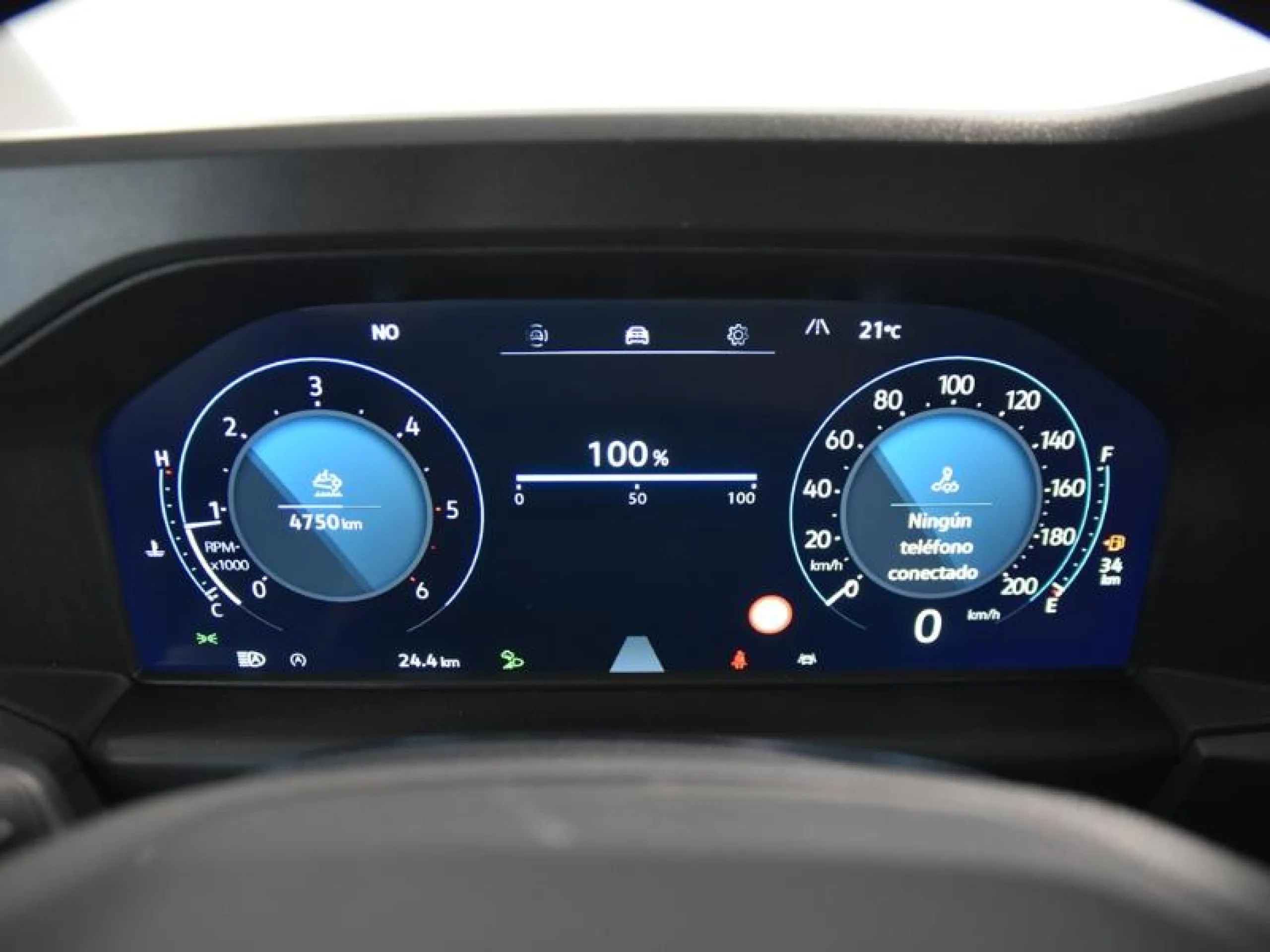 VW COMERCIALES Transporter TRANSPORTER   FURGÓN  BATALLA CORTA  2.0 TDI 81 KW (110 CV) 6 VEL. - Foto 14