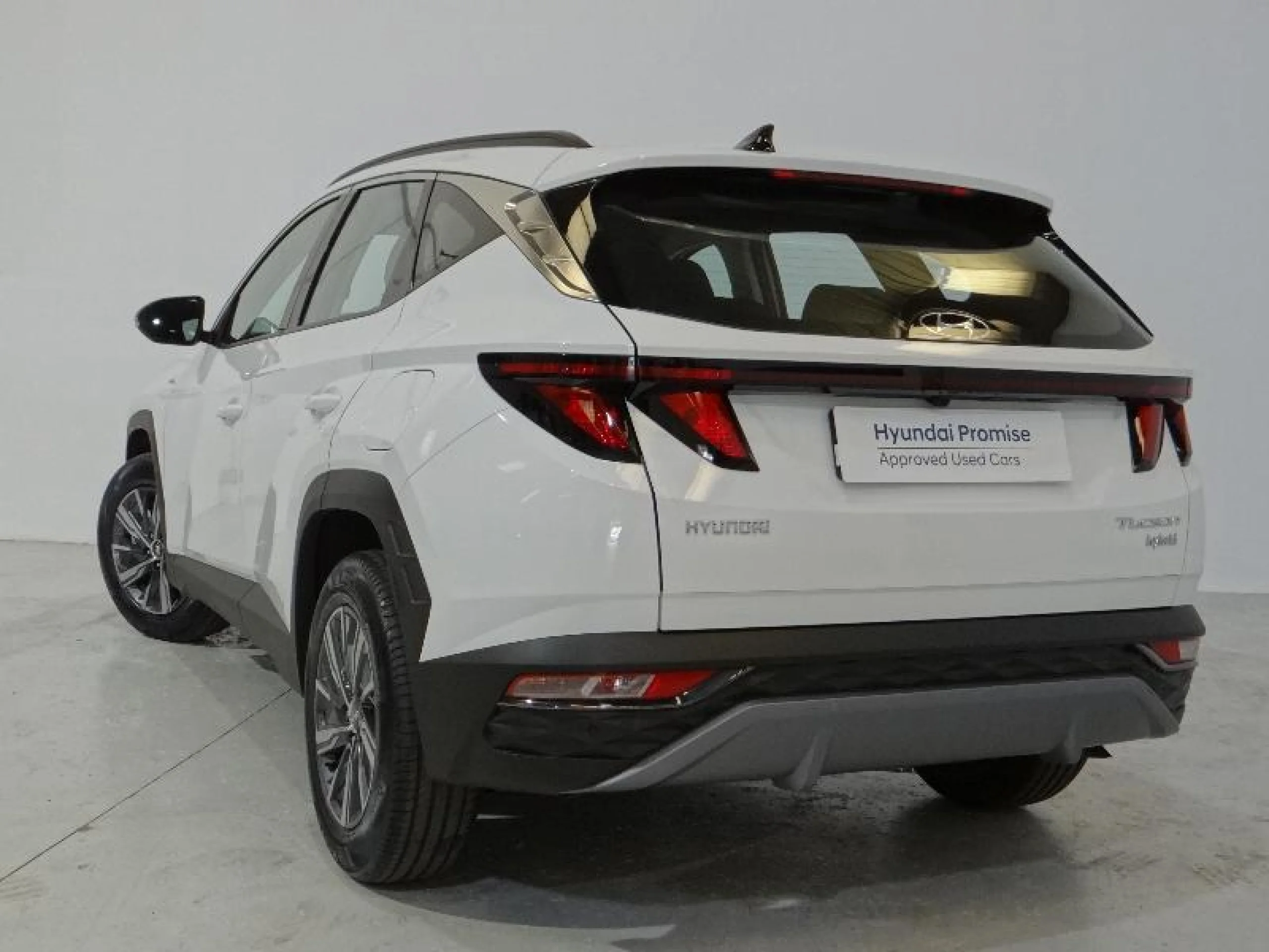 HYUNDAI TUCSON 1.6 TGDI 110KW (150CV) KLASS - Foto 9