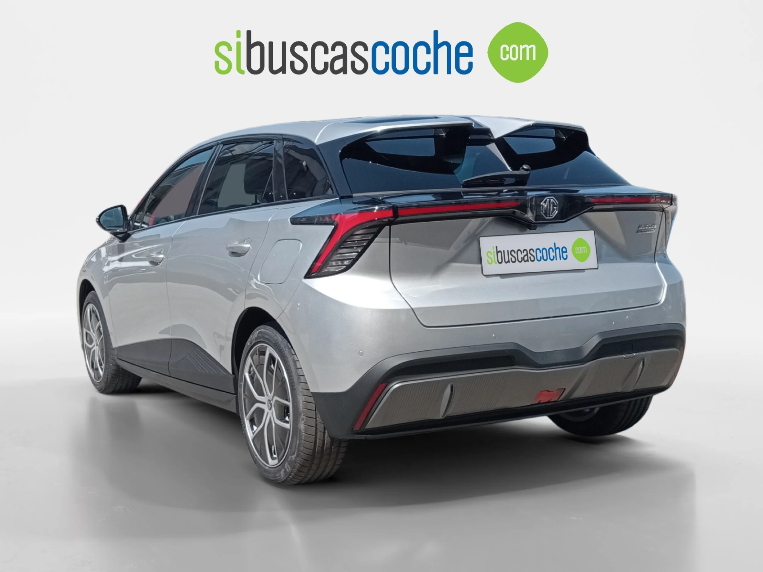 MG Mg4 64KWH LUXURY - Foto 2