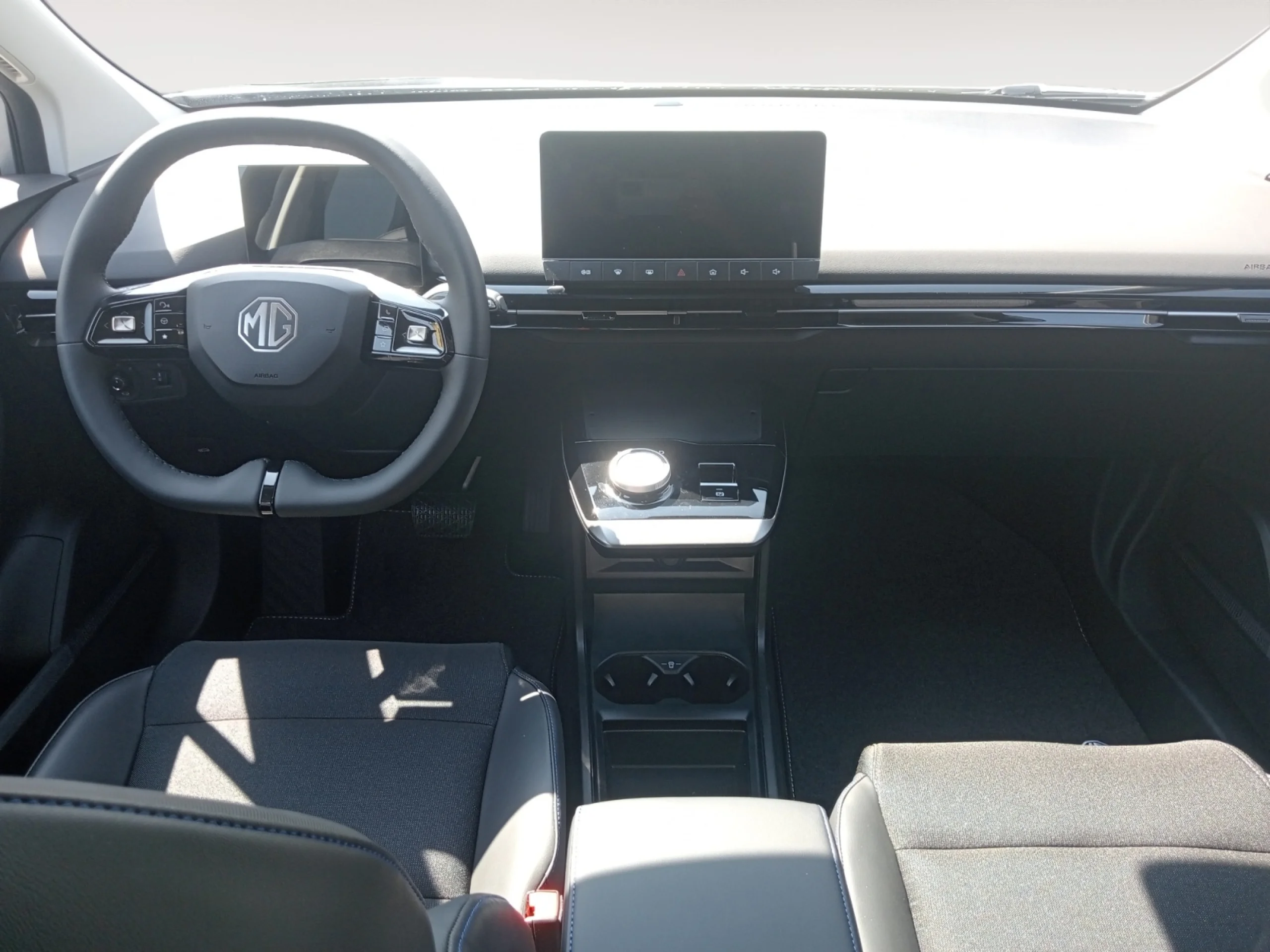 MG Mg4 64KWH LUXURY - Foto 4