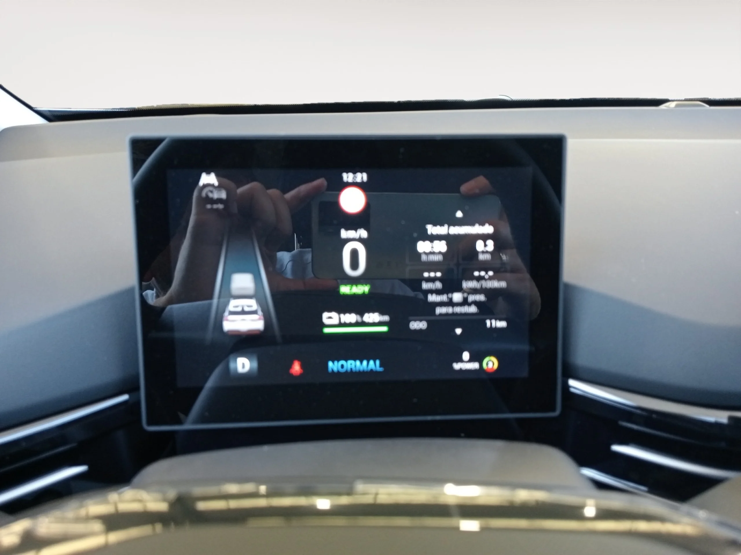 MG Mg4 64KWH LUXURY - Foto 7