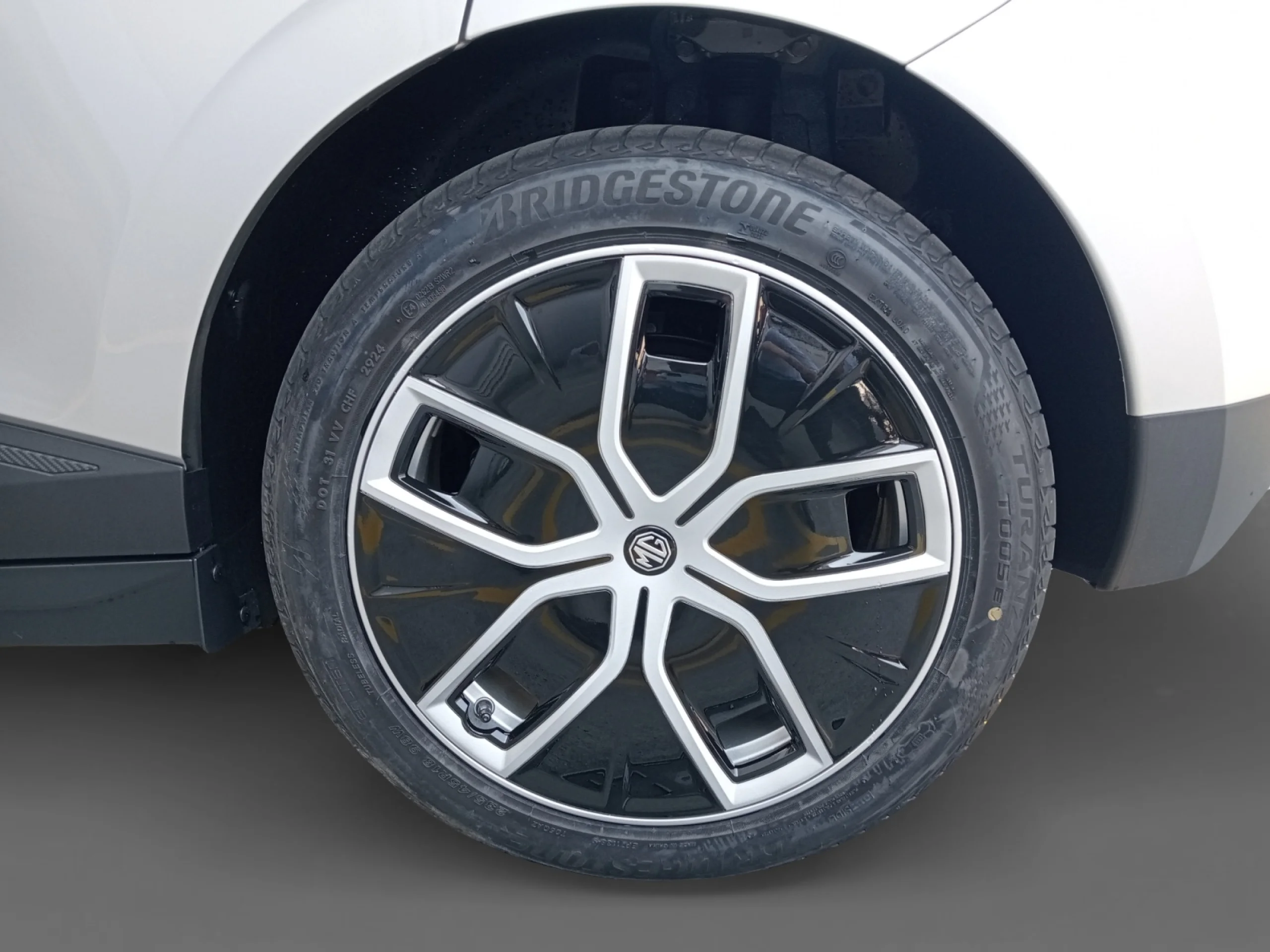 MG Mg4 64KWH LUXURY - Foto 9