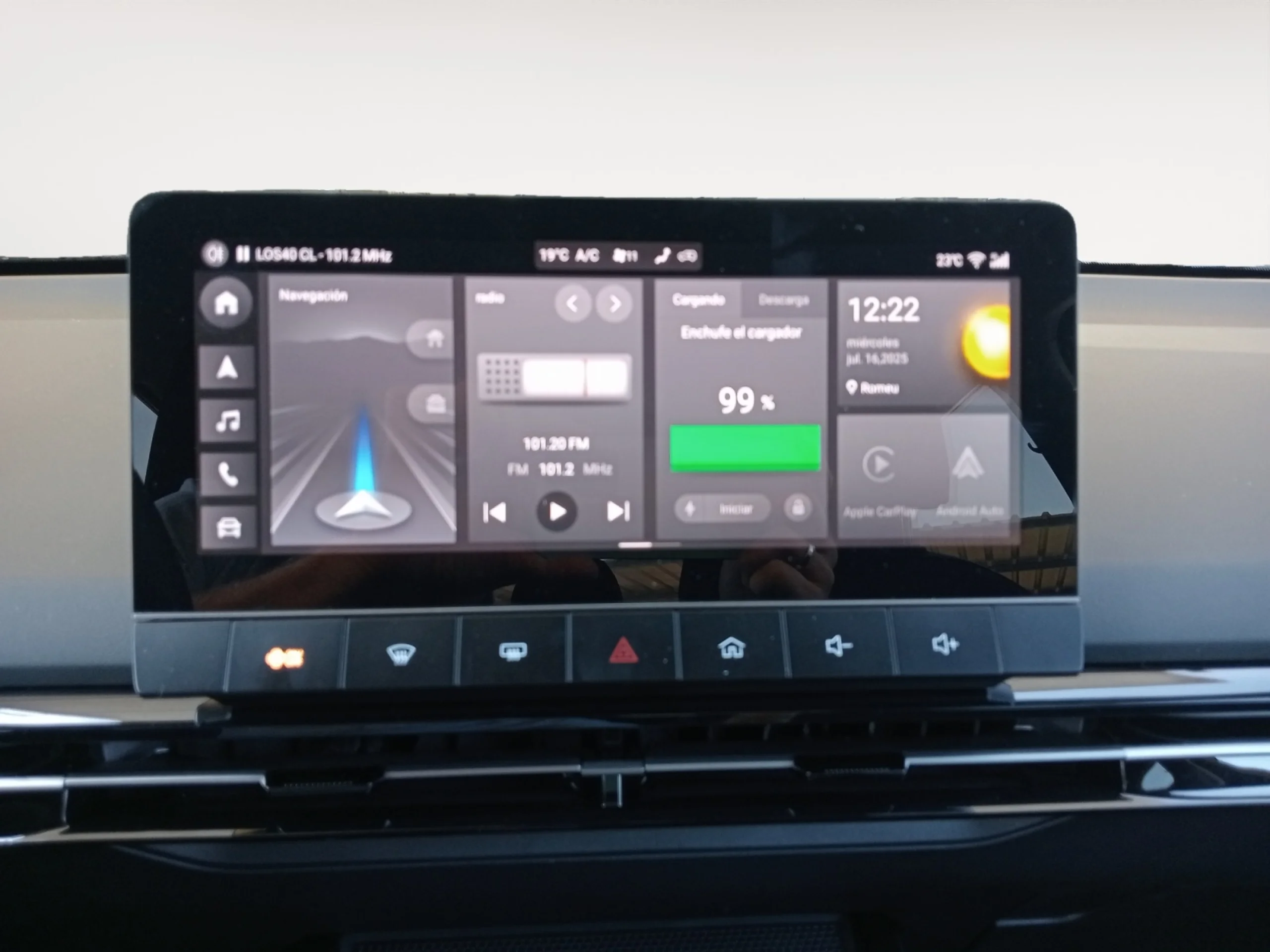 MG Mg4 64KWH LUXURY - Foto 10