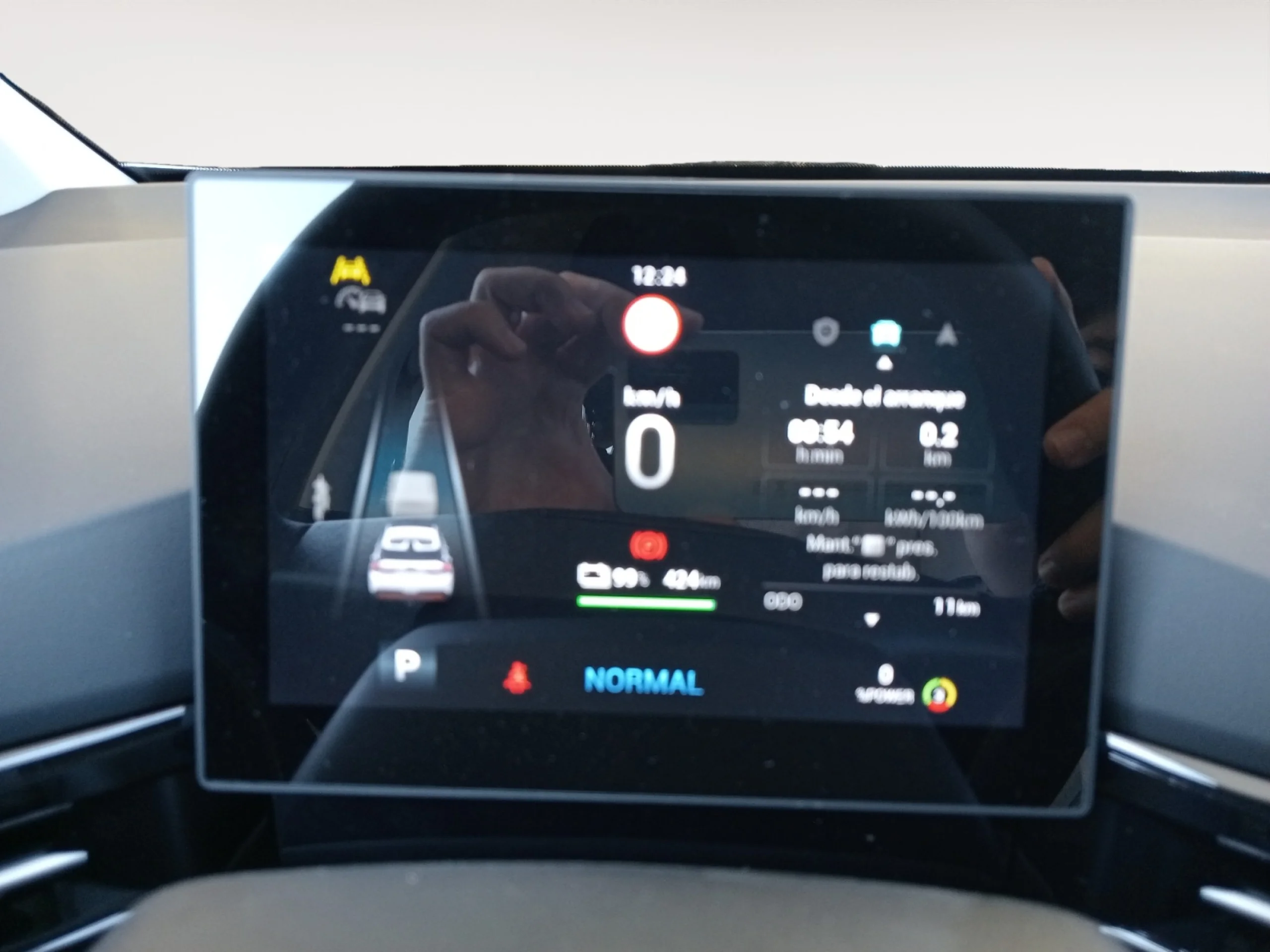 MG Mg4 64KWH LUXURY - Foto 16