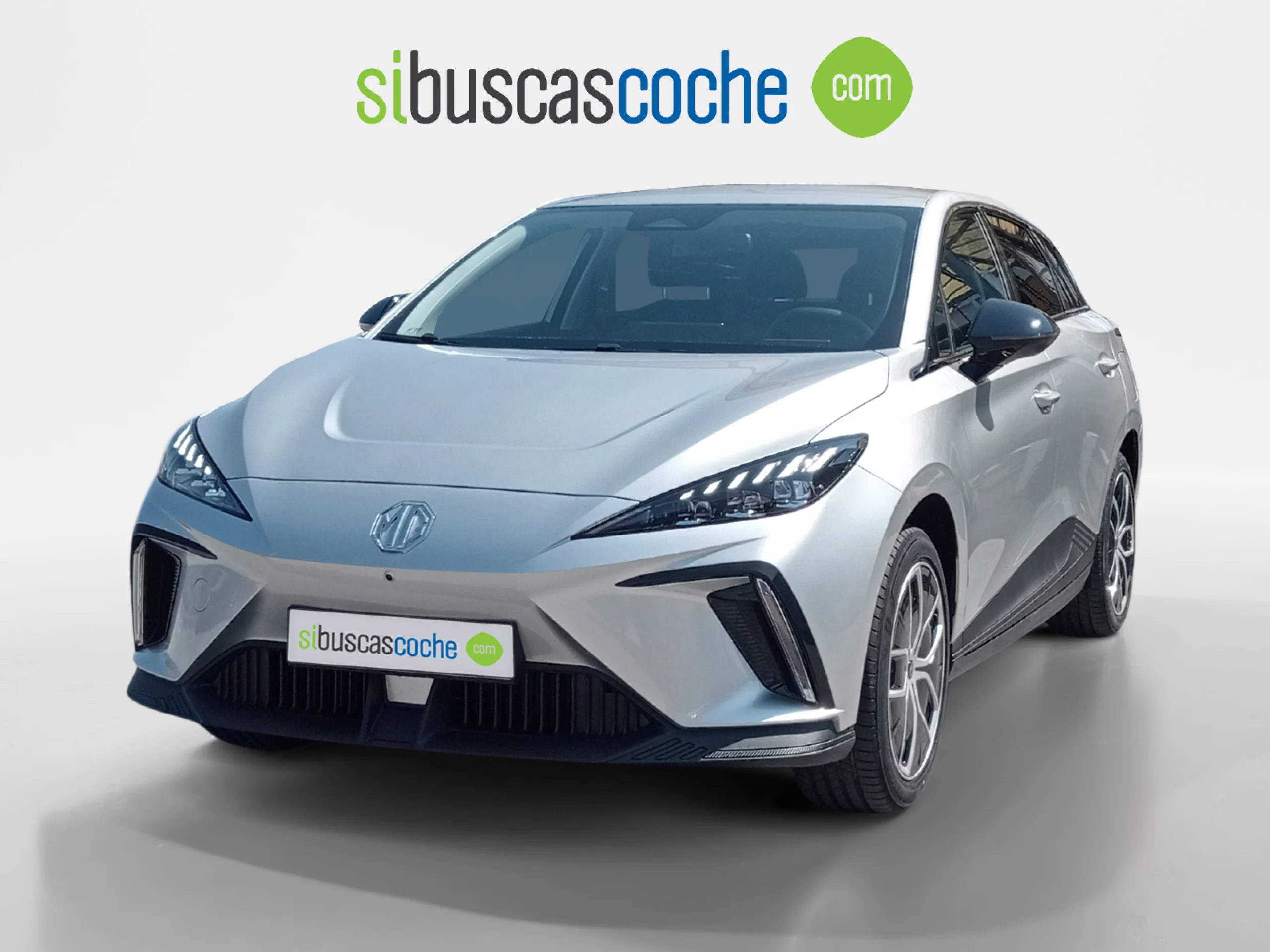 MG Mg4 64KWH LUXURY - Foto 17