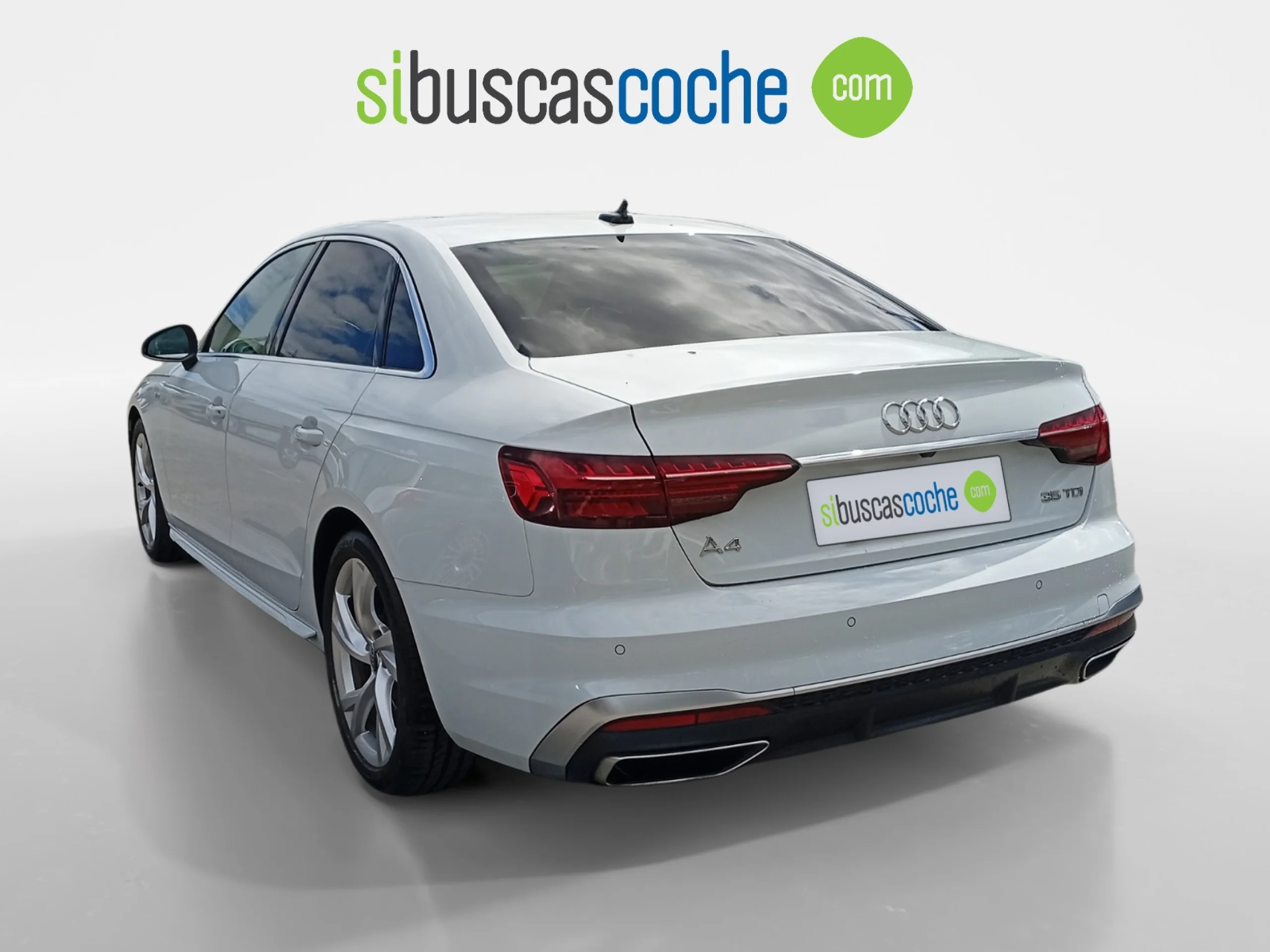 AUDI A4 S LINE 35 TDI 120KW (163CV) S TRONIC - Foto 2