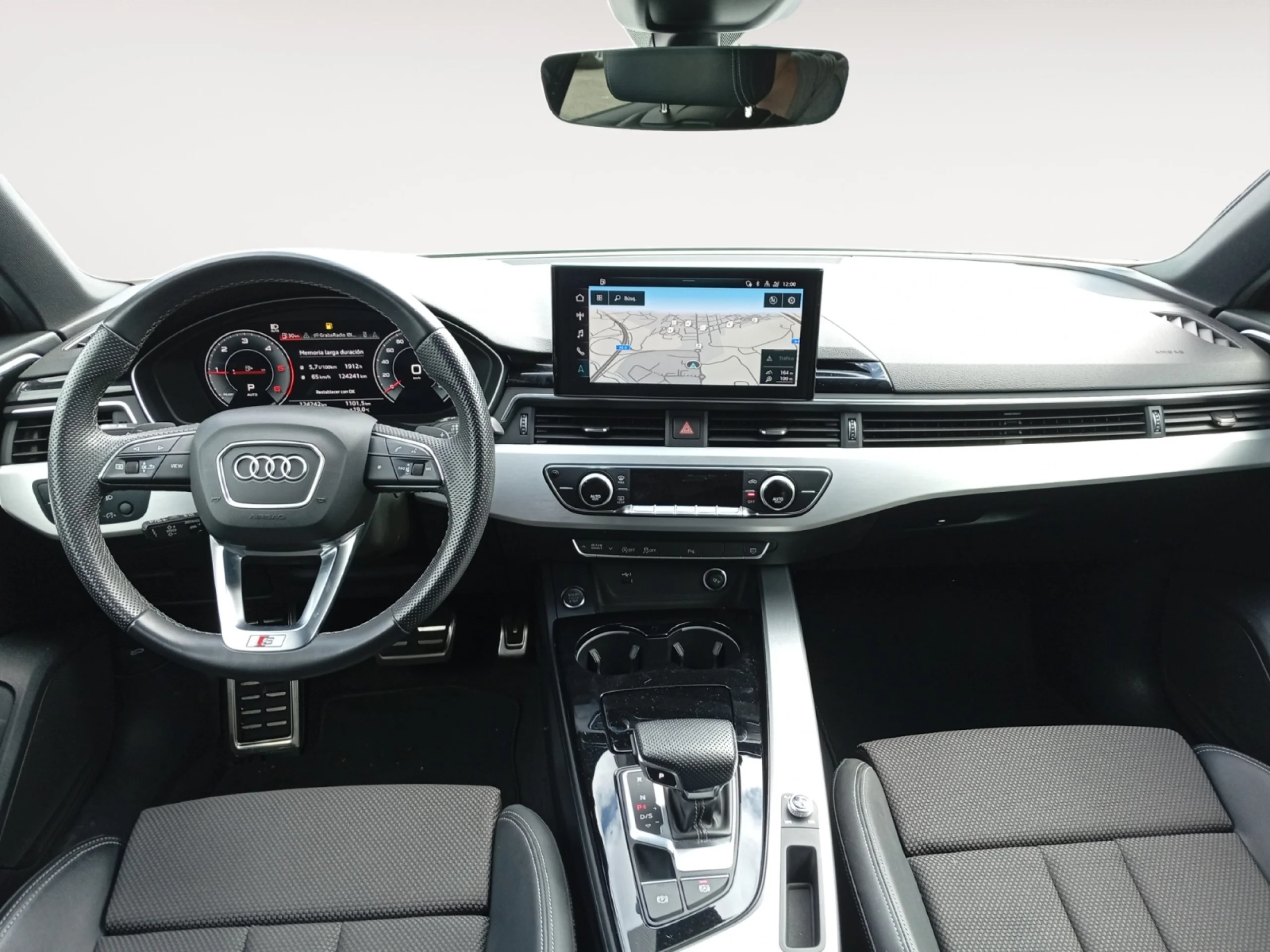 AUDI A4 S LINE 35 TDI 120KW (163CV) S TRONIC - Foto 4