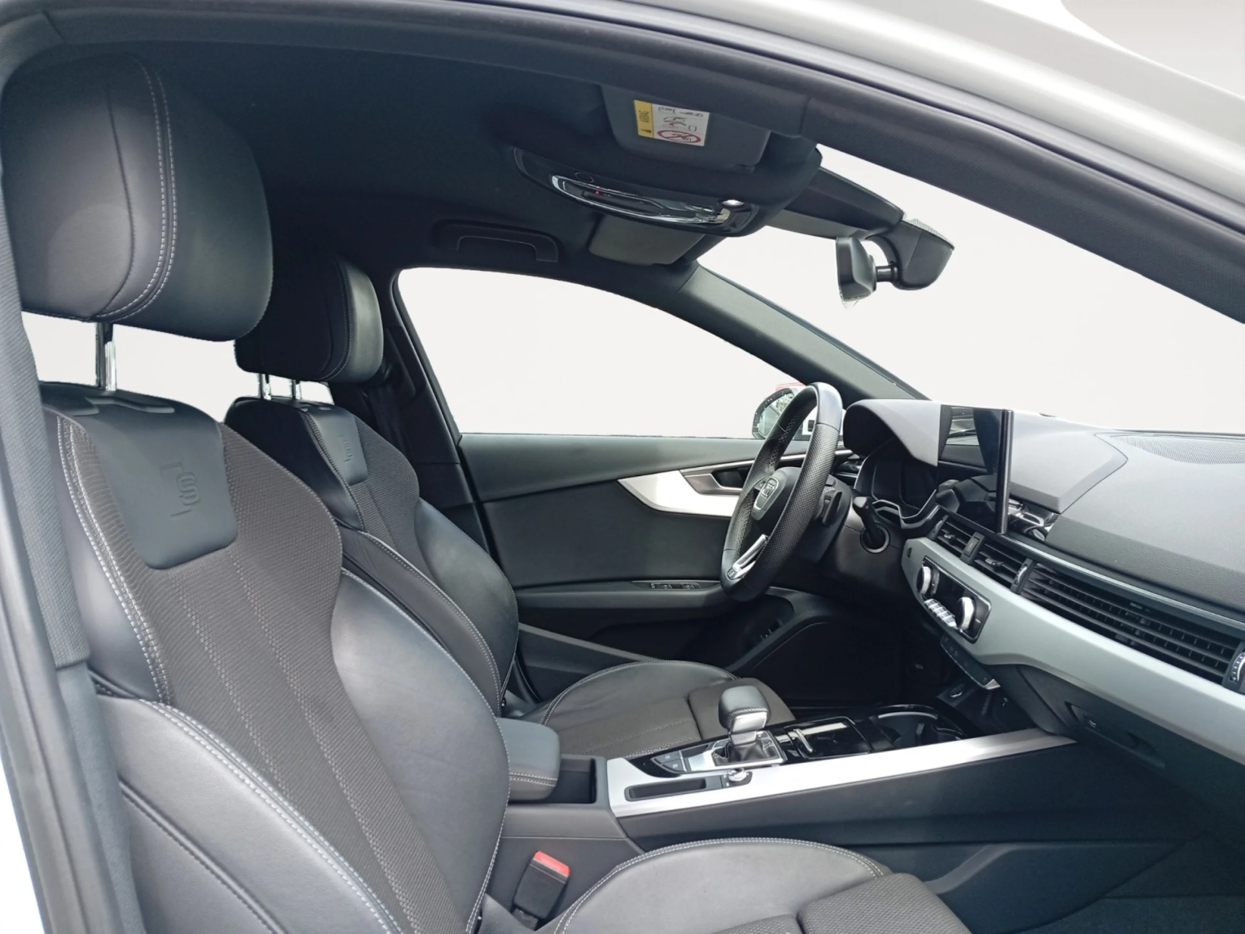 AUDI A4 S LINE 35 TDI 120KW (163CV) S TRONIC - Foto 5