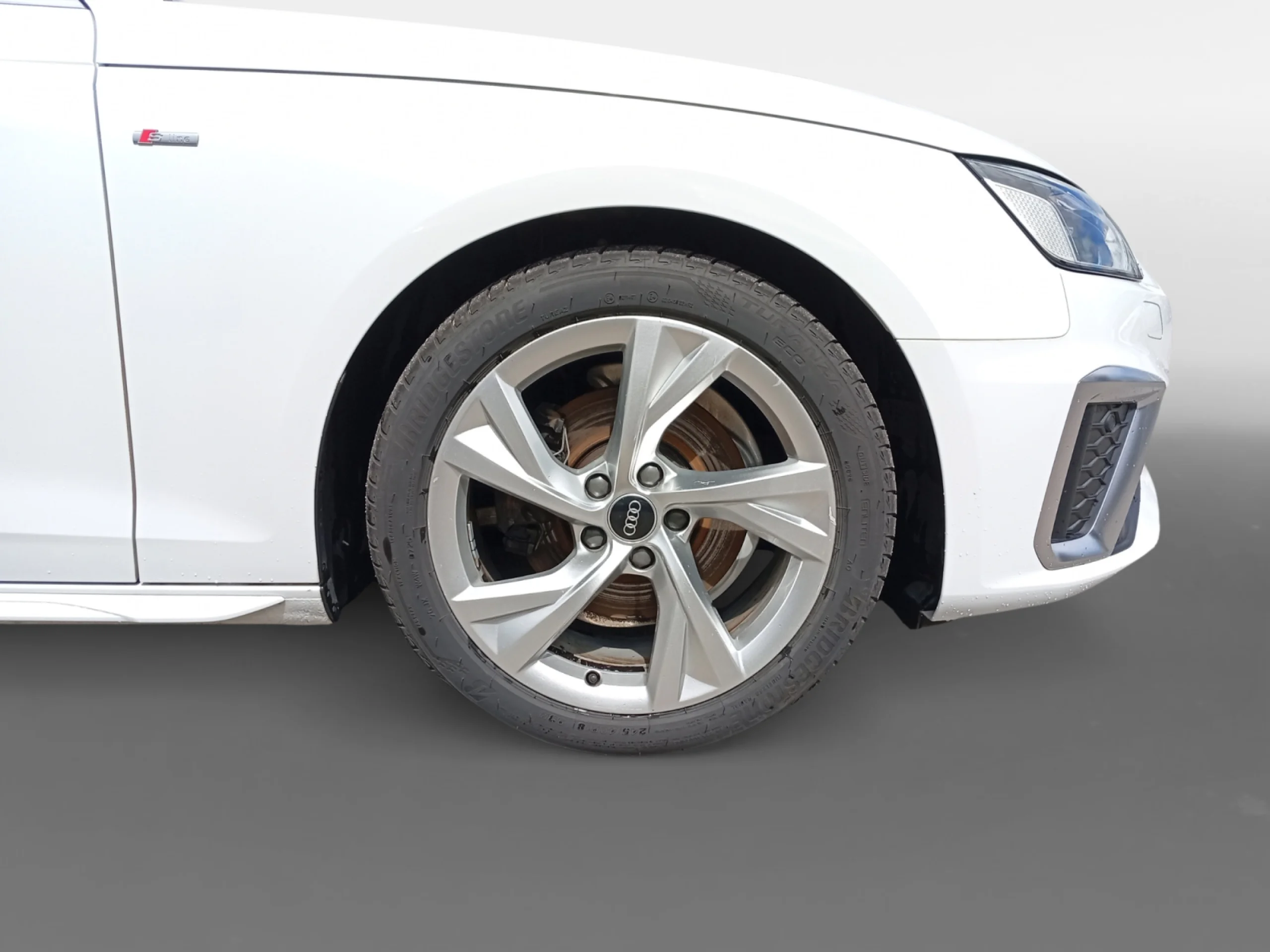 AUDI A4 S LINE 35 TDI 120KW (163CV) S TRONIC - Foto 8