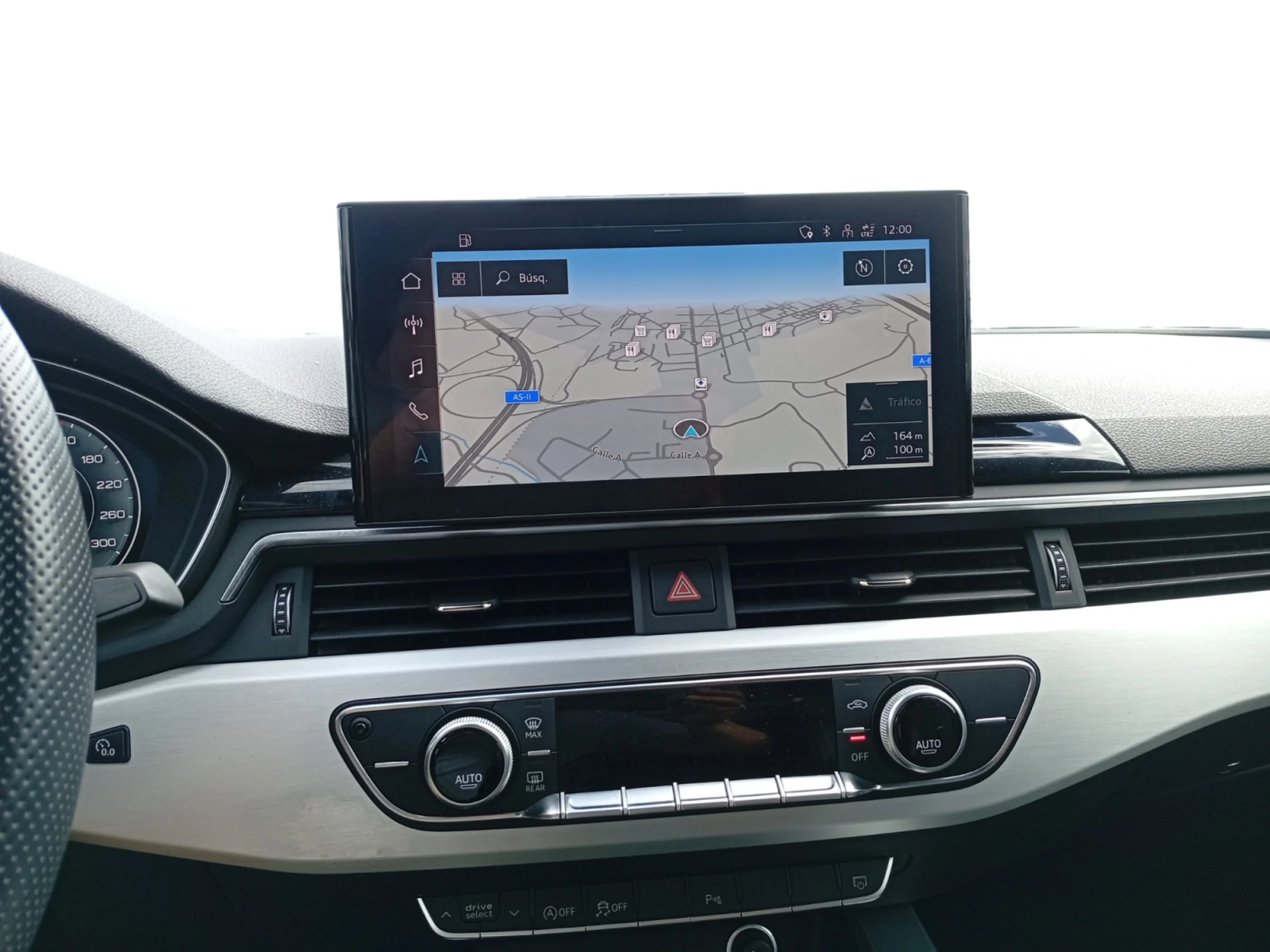 AUDI A4 S LINE 35 TDI 120KW (163CV) S TRONIC - Foto 9