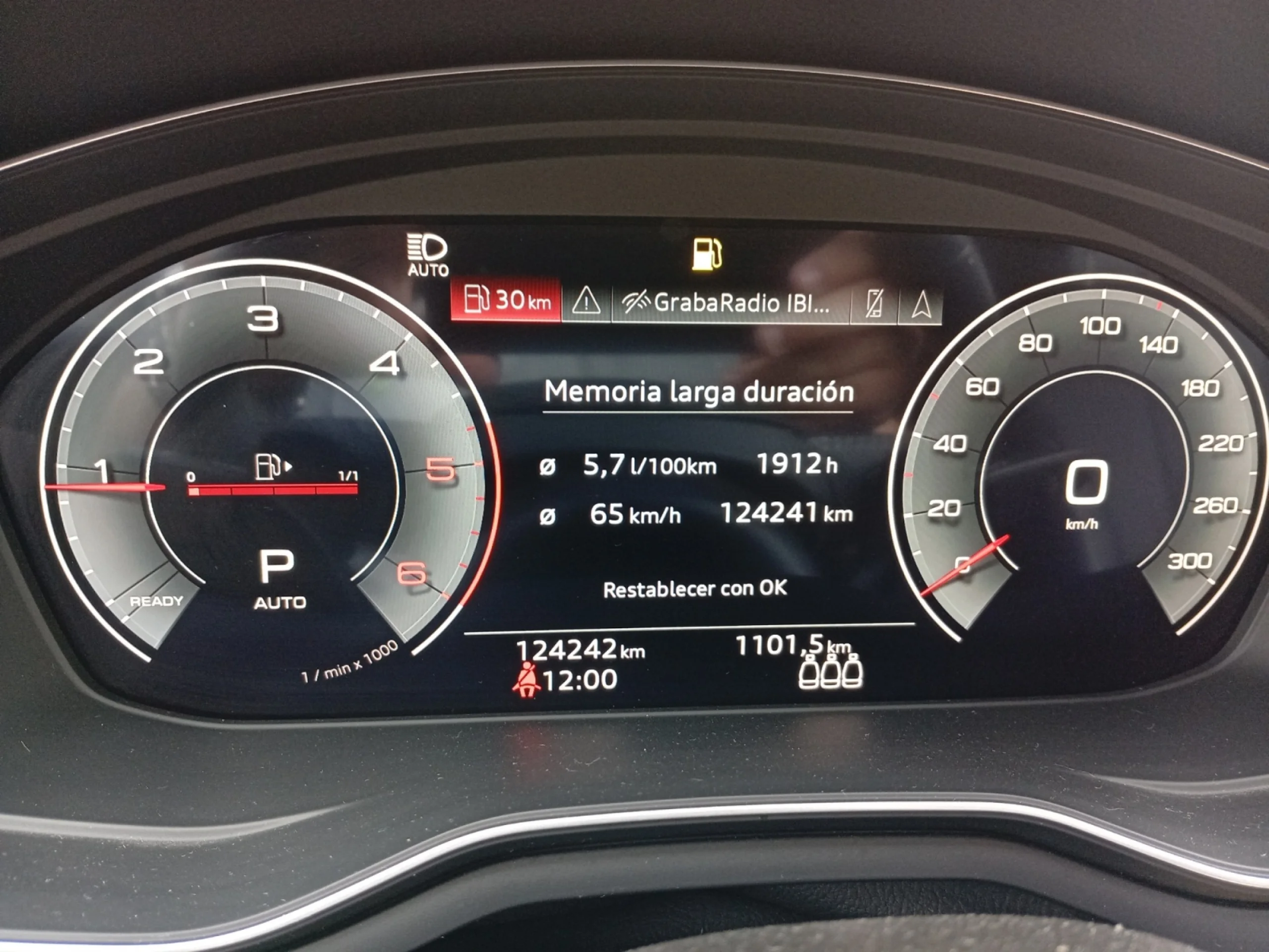 AUDI A4 S LINE 35 TDI 120KW (163CV) S TRONIC - Foto 10