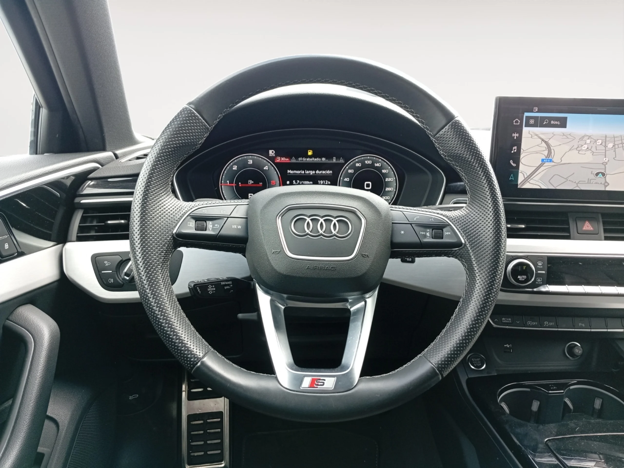 AUDI A4 S LINE 35 TDI 120KW (163CV) S TRONIC - Foto 11